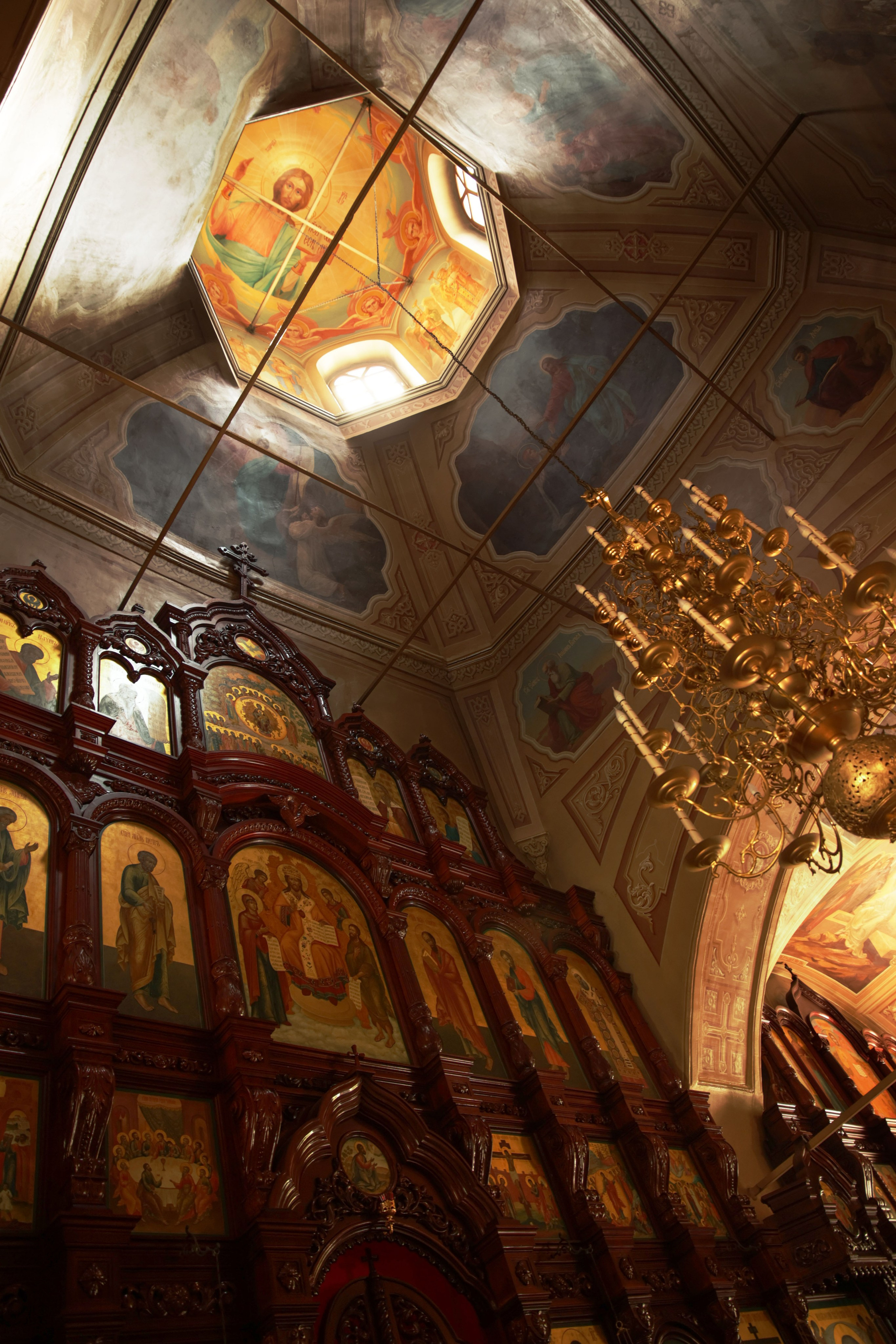 Храм Воздвижения Креста Господня. ГЛАВНАЯ