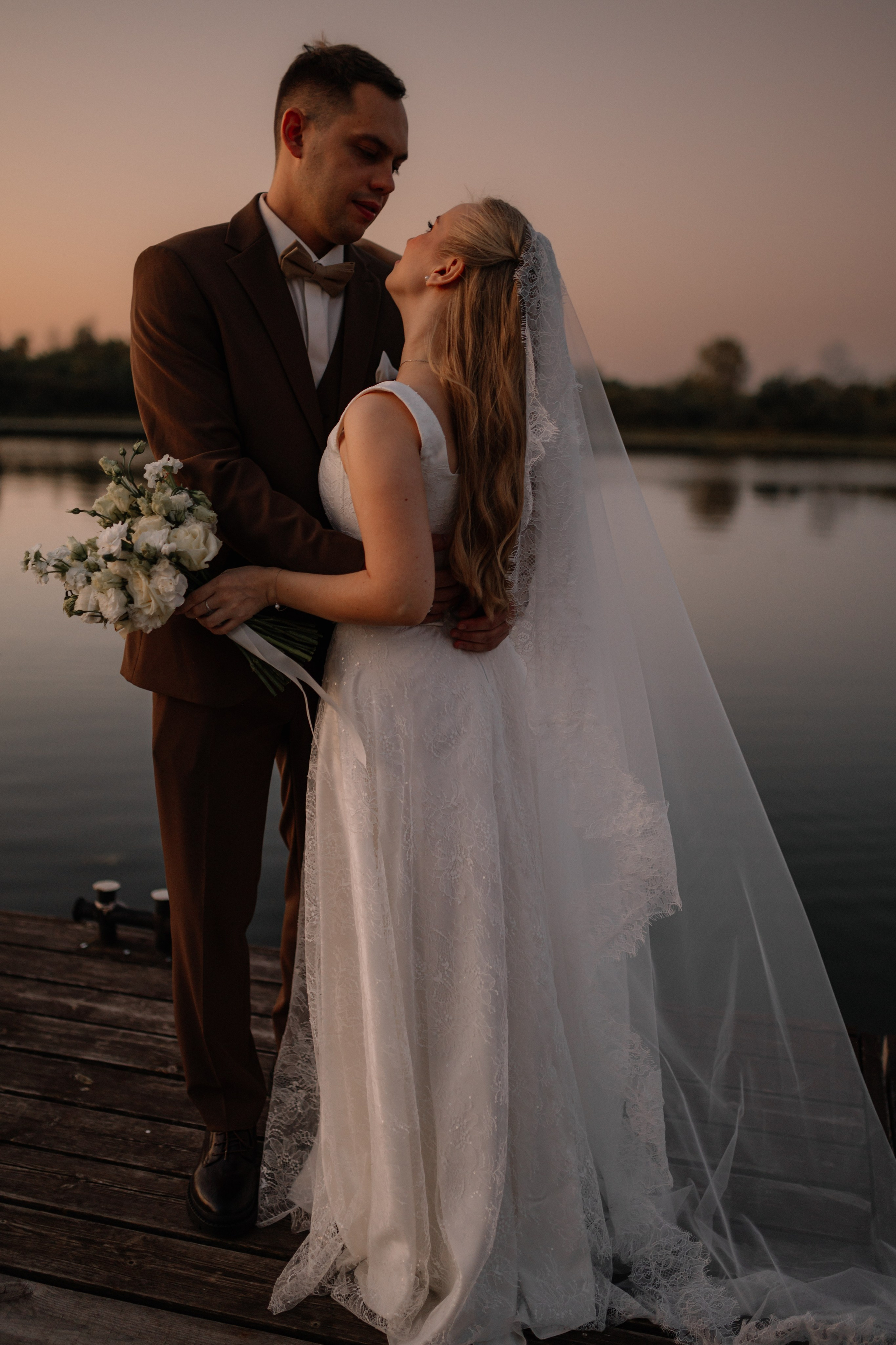 Алина и Денис (банкет). Фотограф Александра Кузнецова