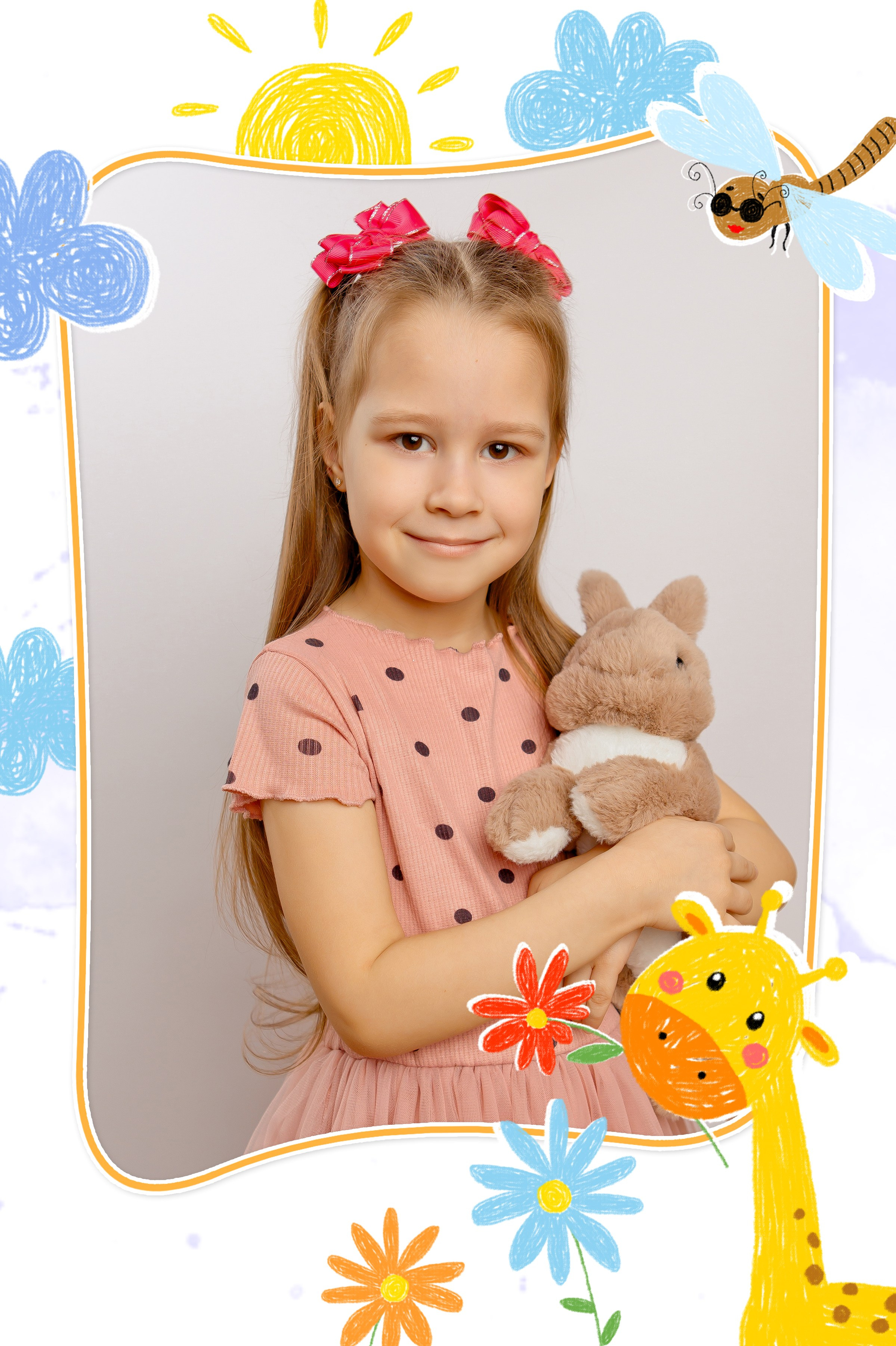 ДЕТСКИЙ САД не выпускные группы. Школьный и свадебный фотограф Анастасия Соколовская, Тайшет