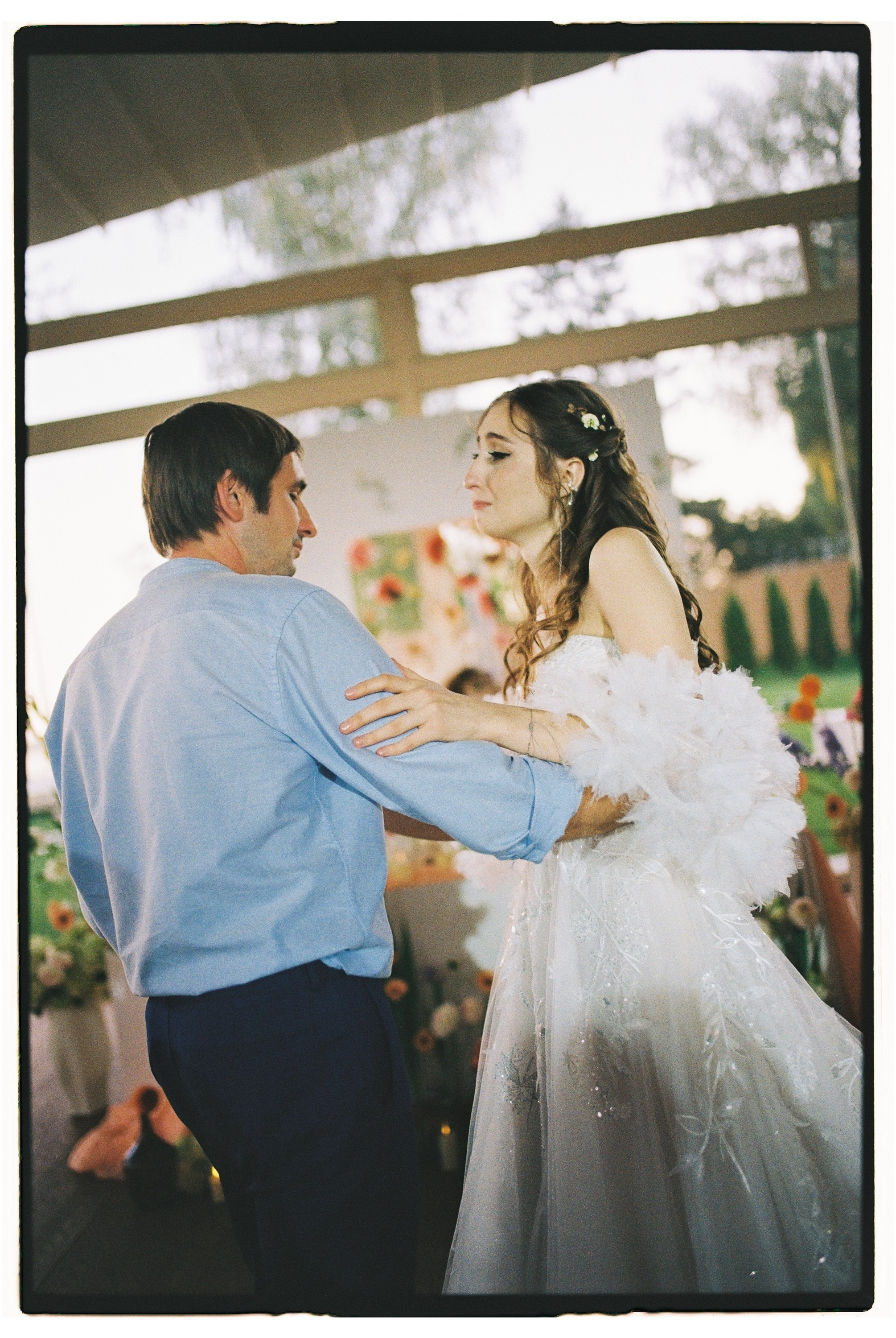 Валентин и София. Свадебный фотограф в Москве Евгений Рыжов