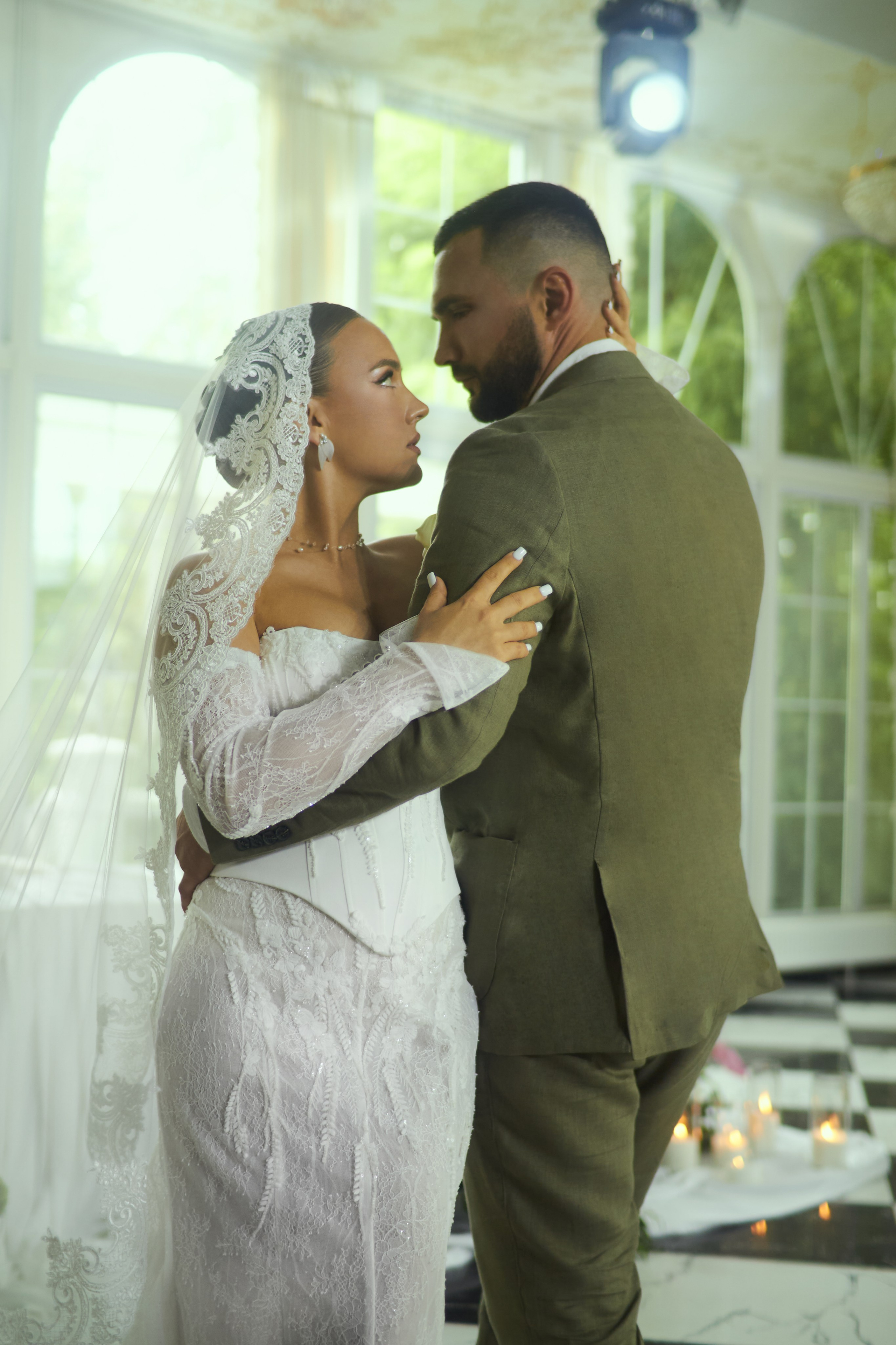 Кристина и Сергей. Творческий фотограф Краснодар