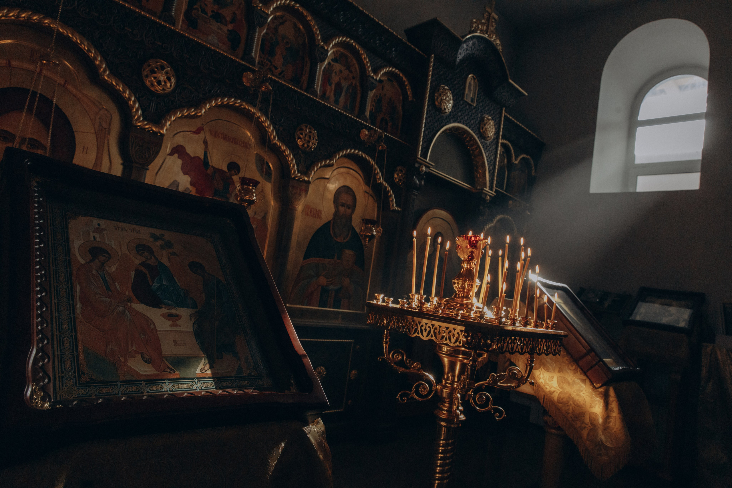 Таинство Крещения Южный Храм. Фотограф Новый Уренгой I Ньюборн I Фотограф материнства I ЯНАО