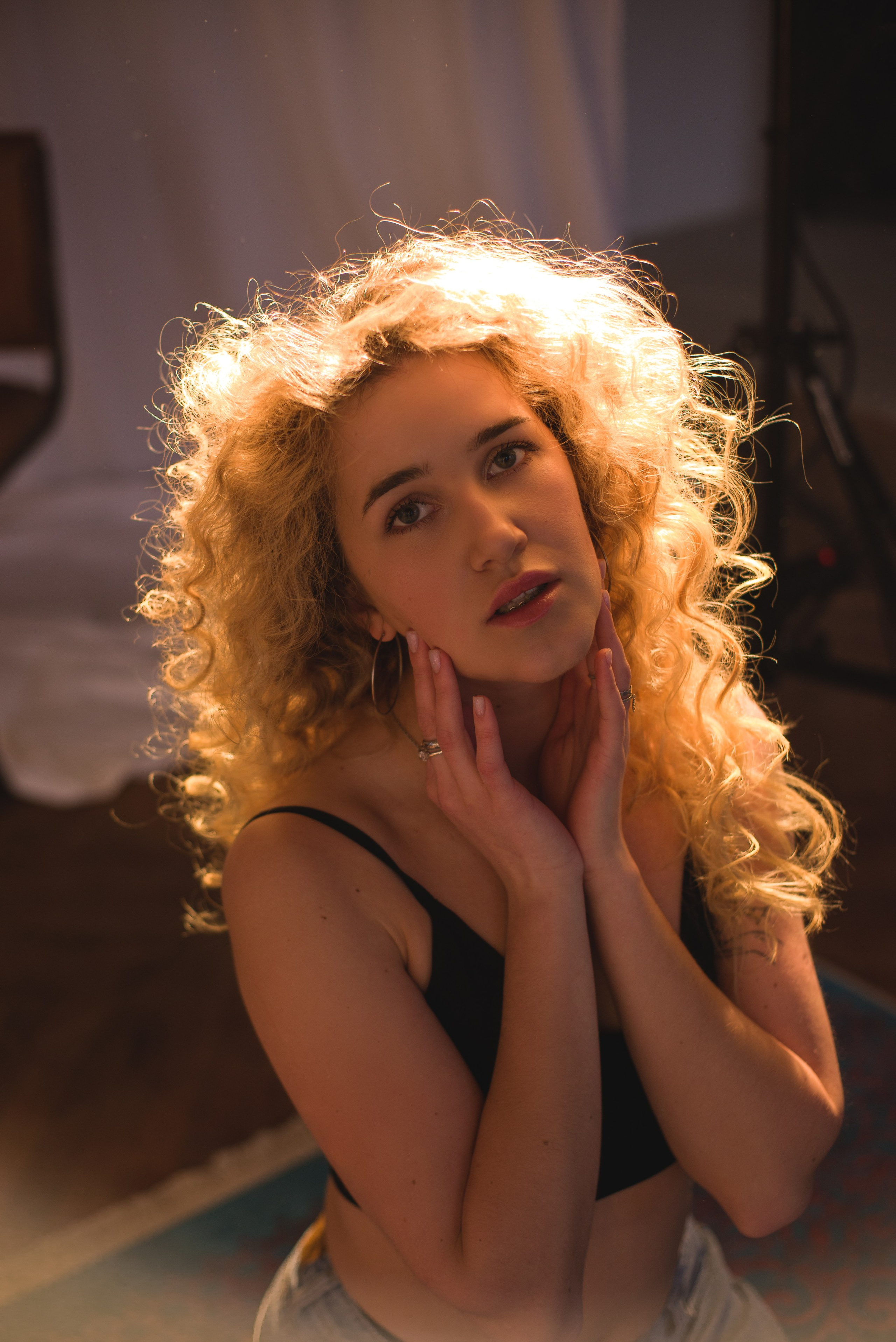 Ангелина. Фотограф Людмила Белова