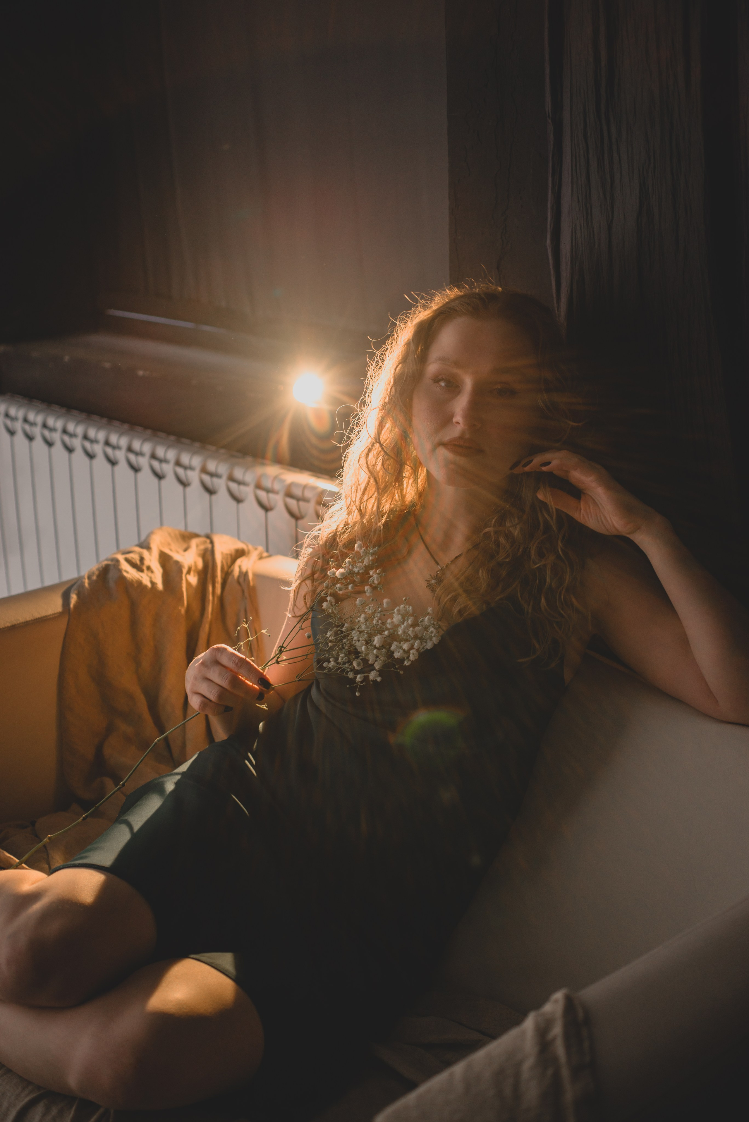 Елена прекрасная. Фотограф Людмила Белова