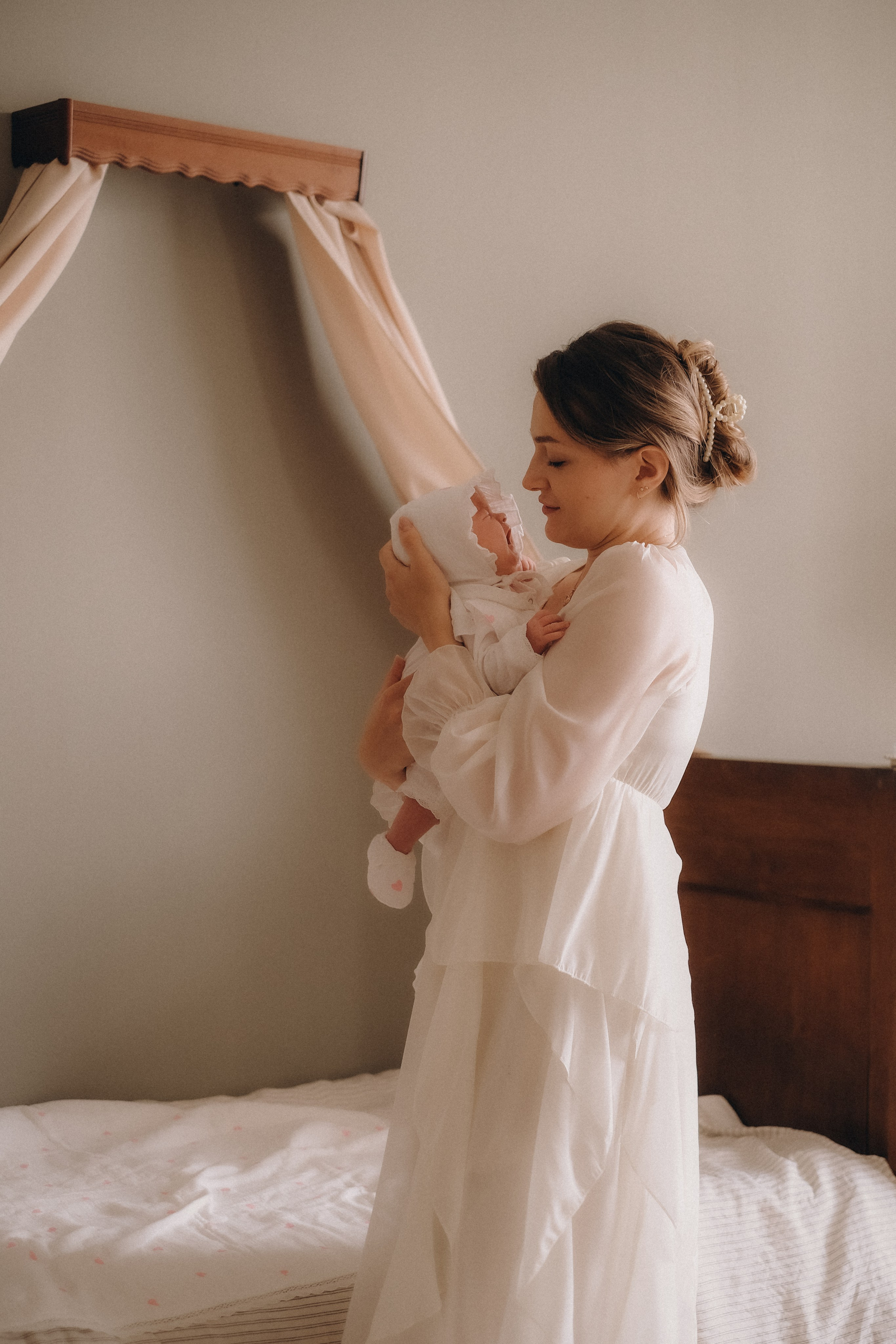 Три поколения. Свадебный и семейный фотограф в Москве Инника Кетлер