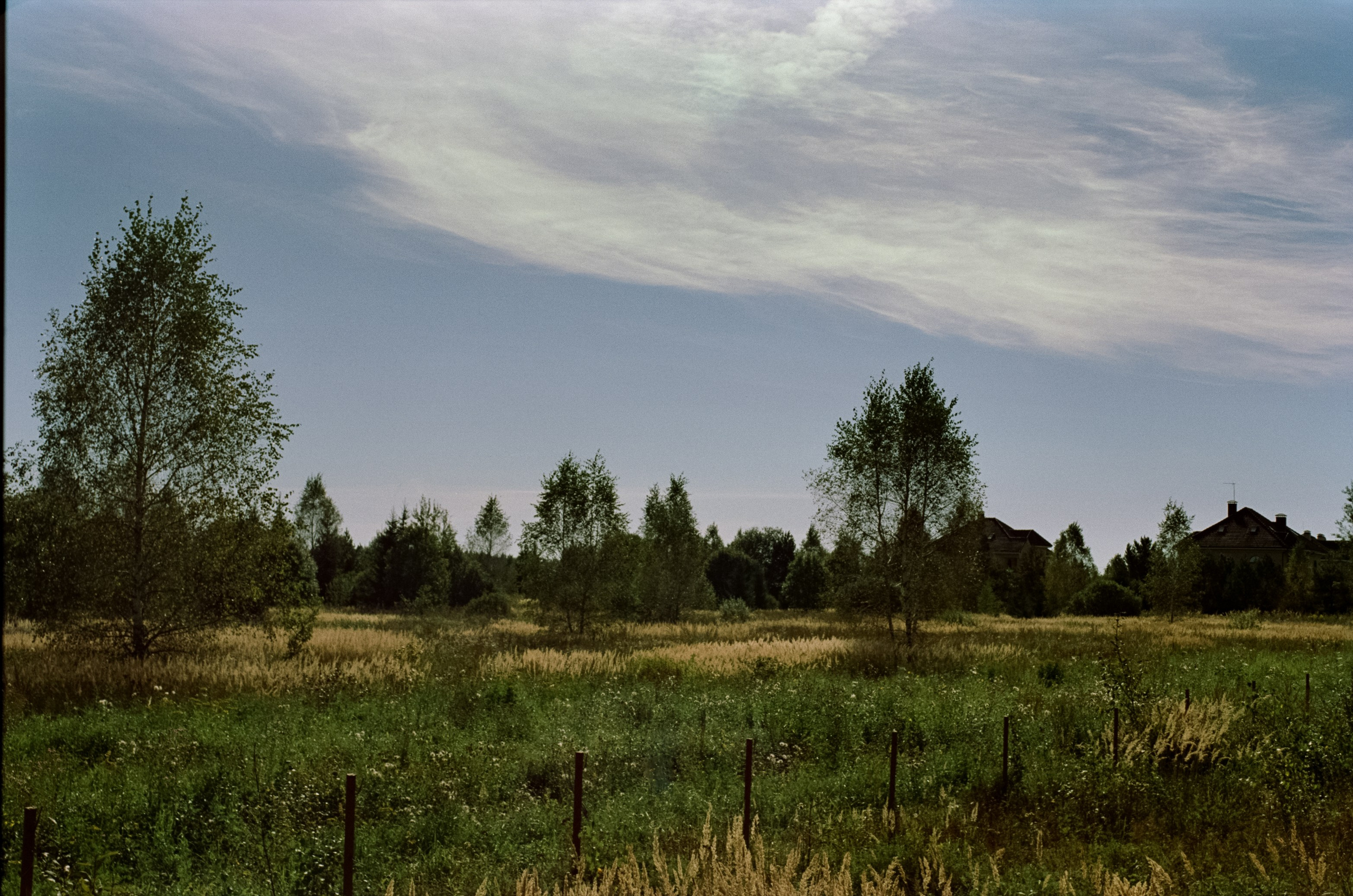 Mamiya 645 PRO обзор и примеры фотографий