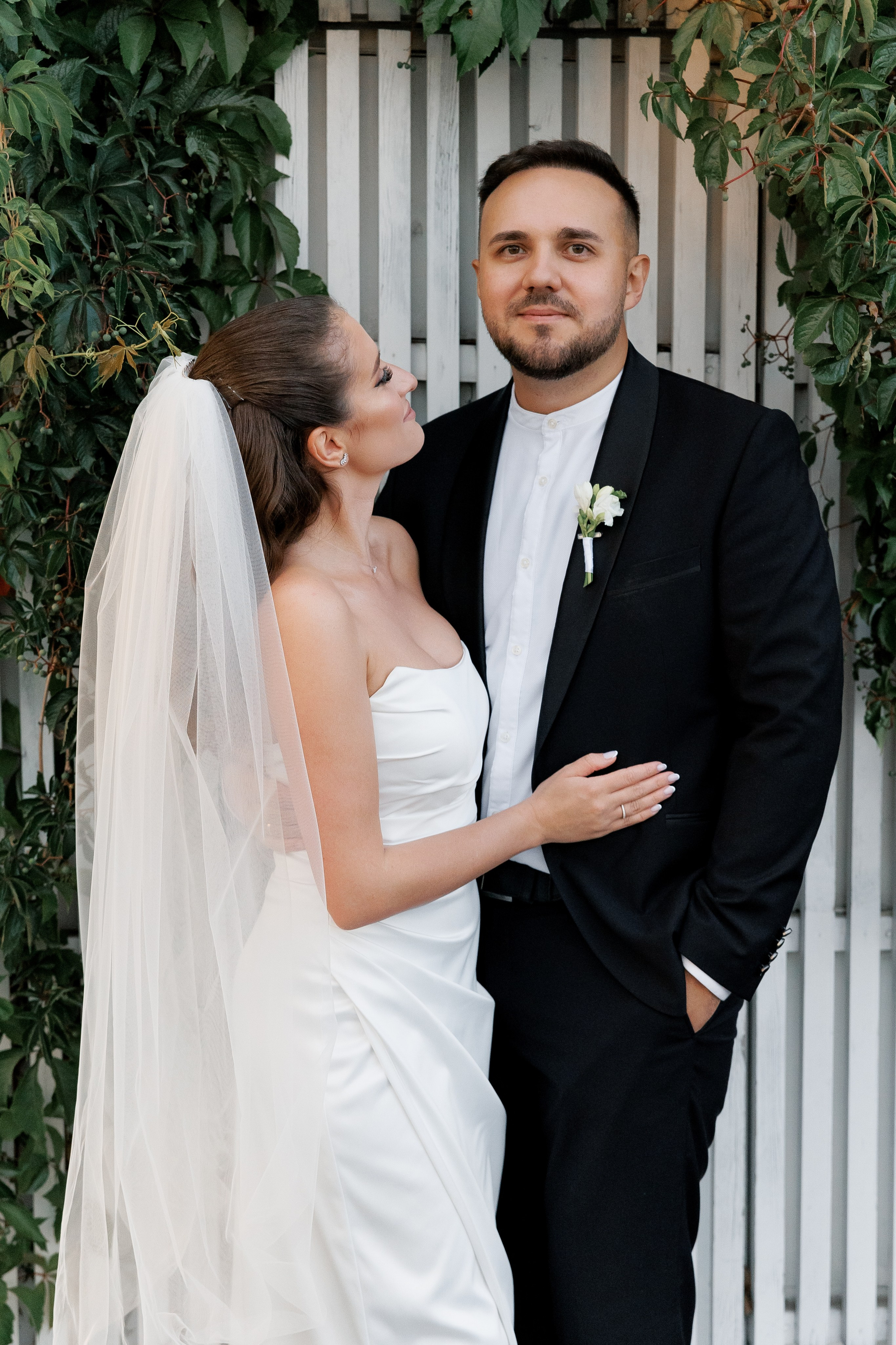 Свадебная вечеринка лофт Телескоп. Свадебный фотограф Домодедово Москва Катерина Алехина