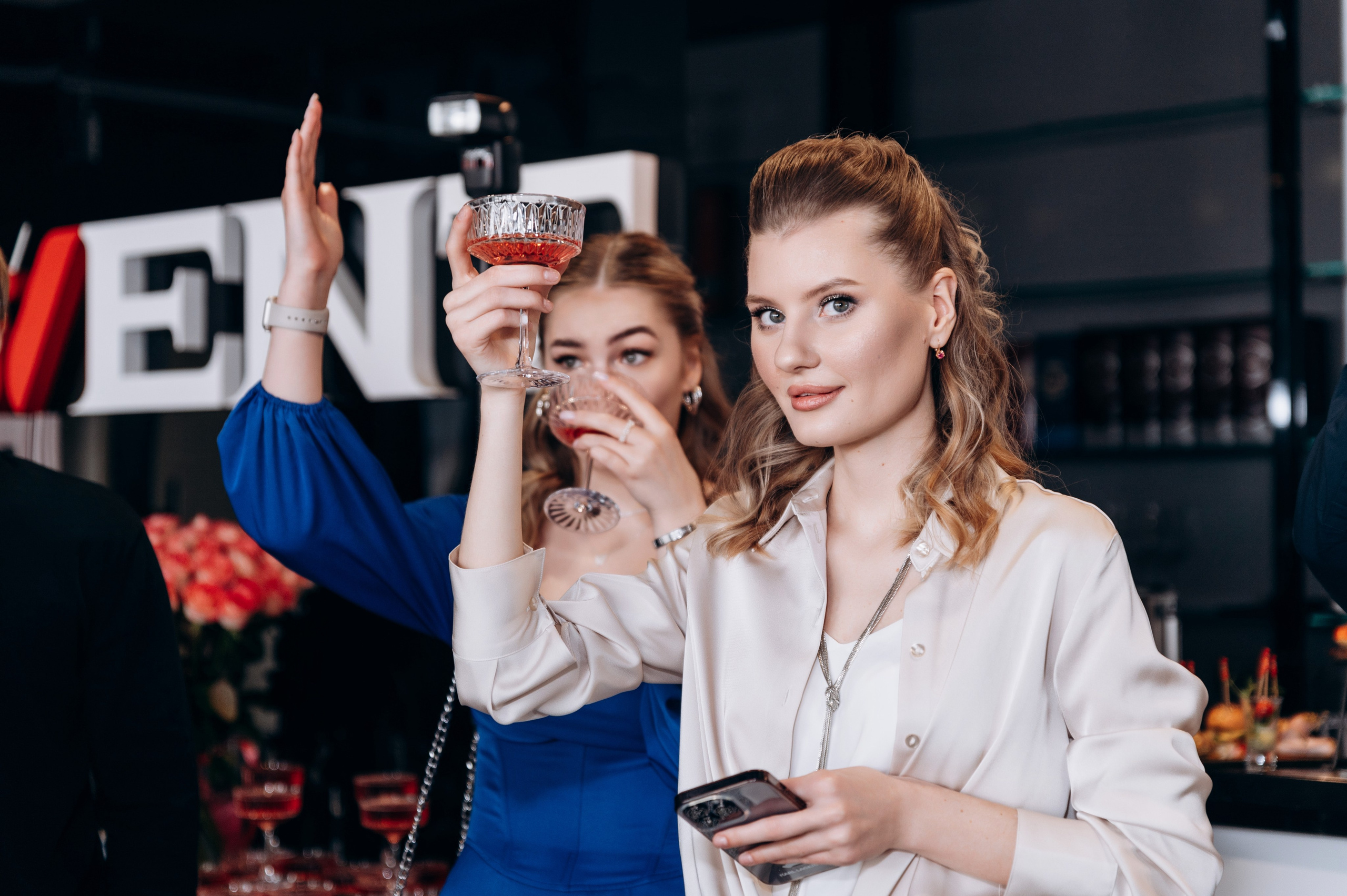 Банкет, церемония. Фотограф в Новосибирске