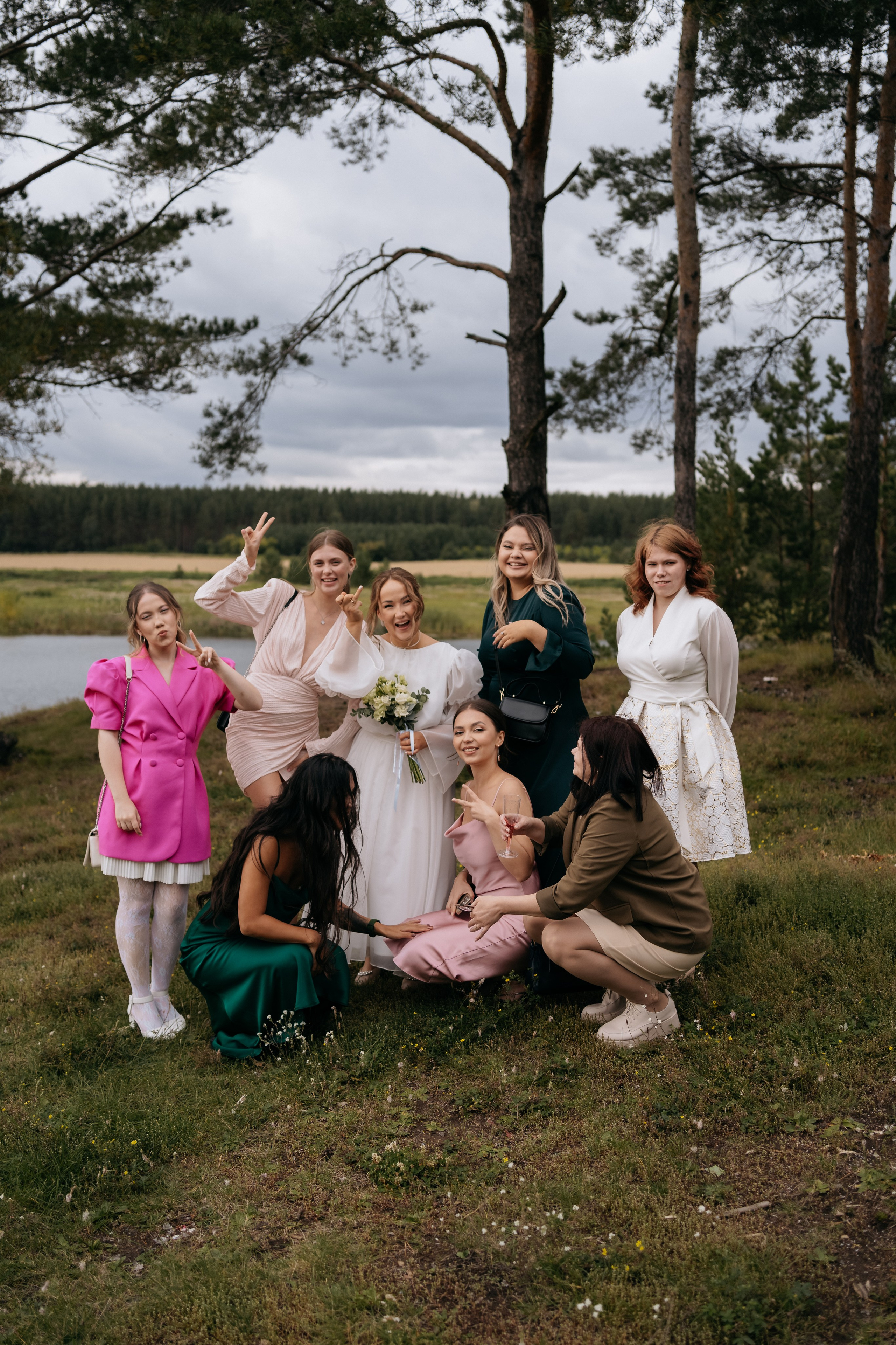 Елена и Евгений