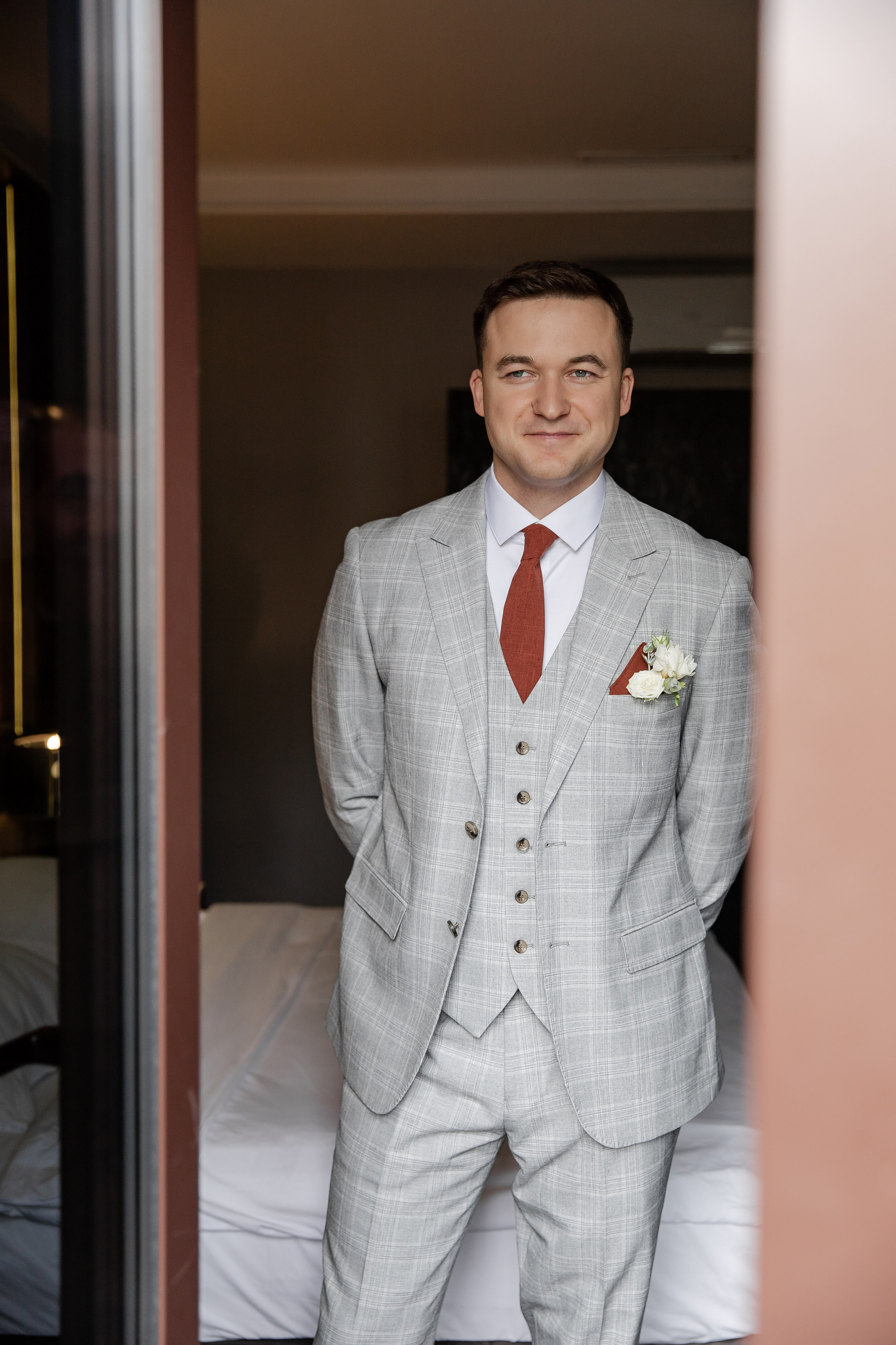 Татьяна & Влад. Фотограф Абакумова Анастасия