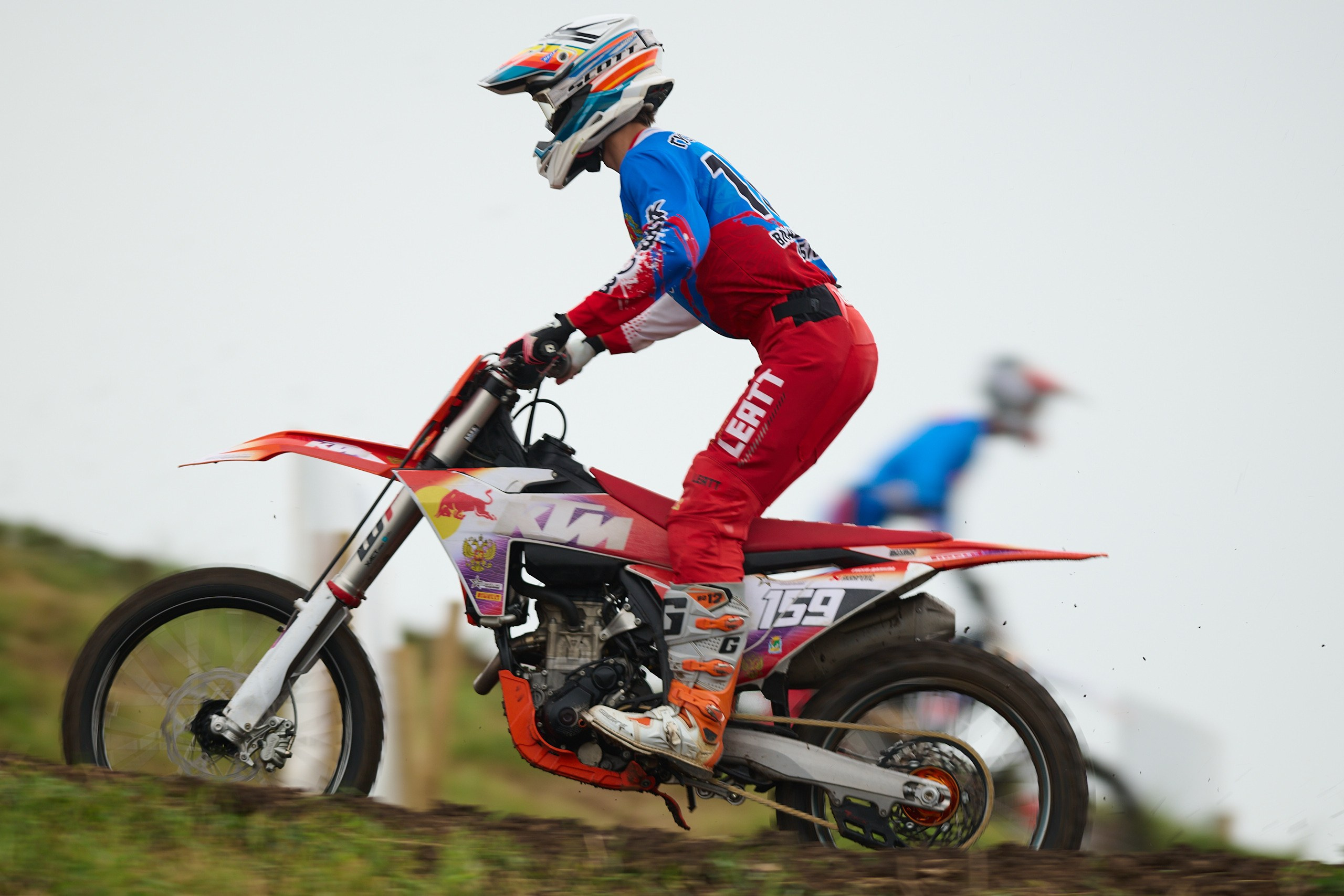 2 этап MMT RGP чемпионата России по мотокроссу 2025. Спортивный репортажный фотограф в Ижевске Сергей Мерзляков