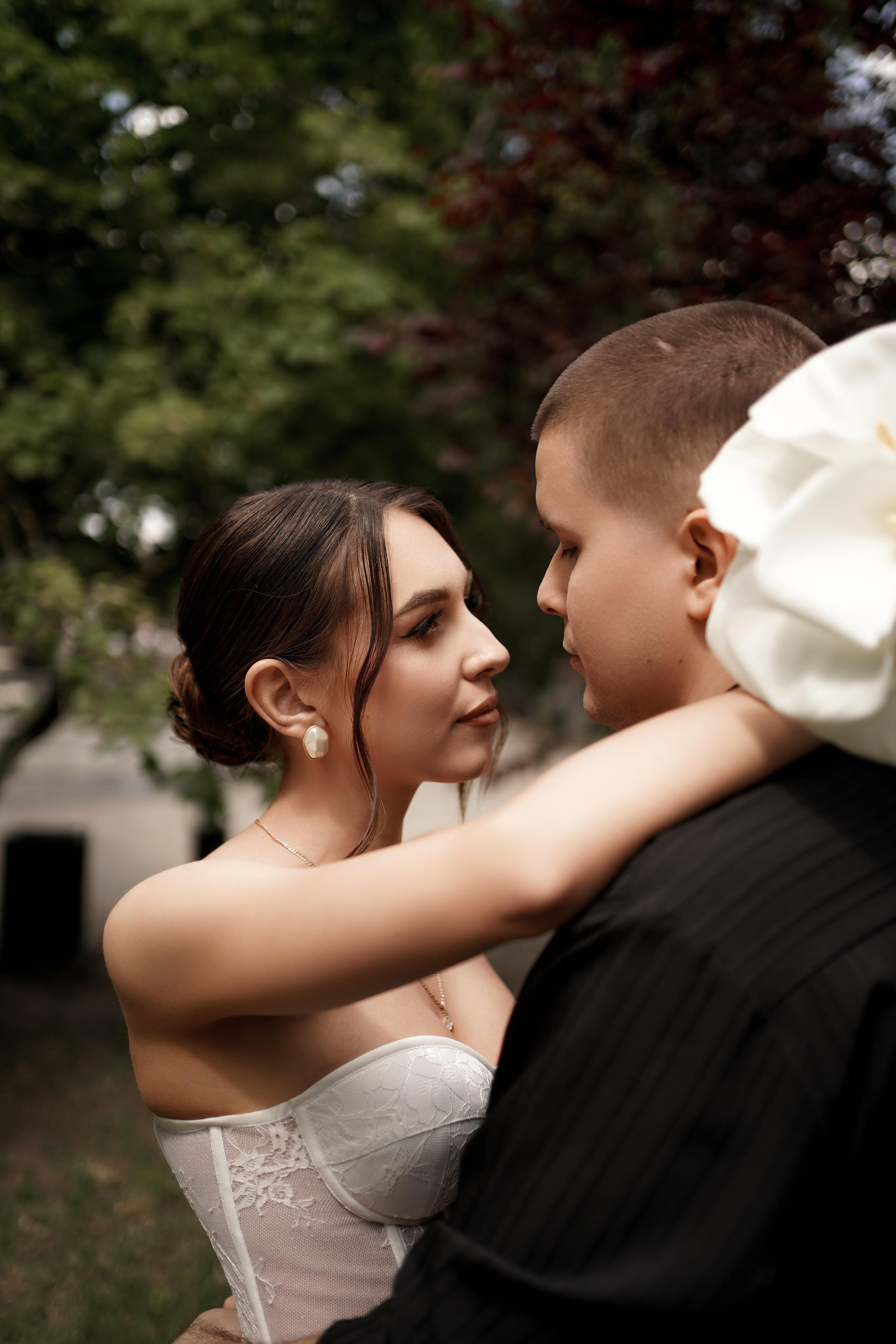 Свадебная фотосессия в Новочеркасске. Мария и Виктор. Свадебный фотограф в Ростове-на-Дону. Таинство Крещения и Венчания, семейные фотосессии. Алёна Чёботова