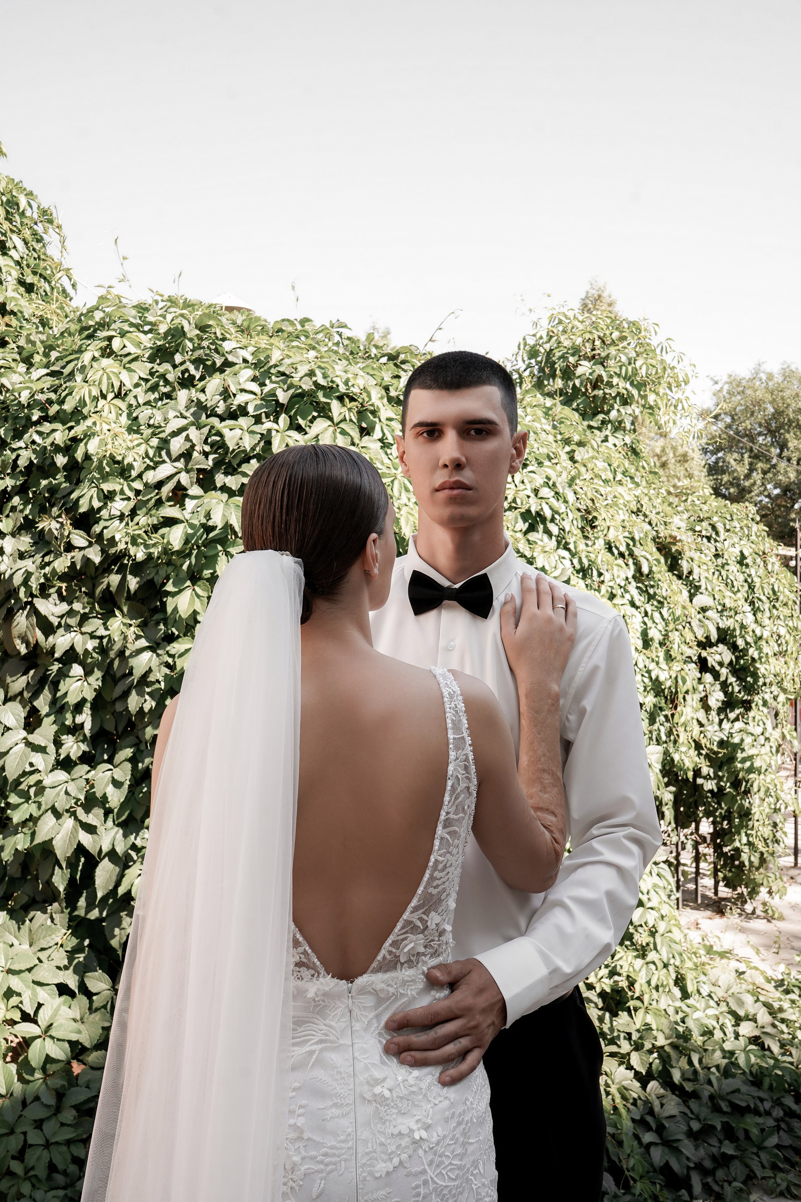 Владислав и Дарья. Свадебный фотограф в Ростове-на-Дону. Таинство Крещения и Венчания, семейные фотосессии. Алёна Чёботова