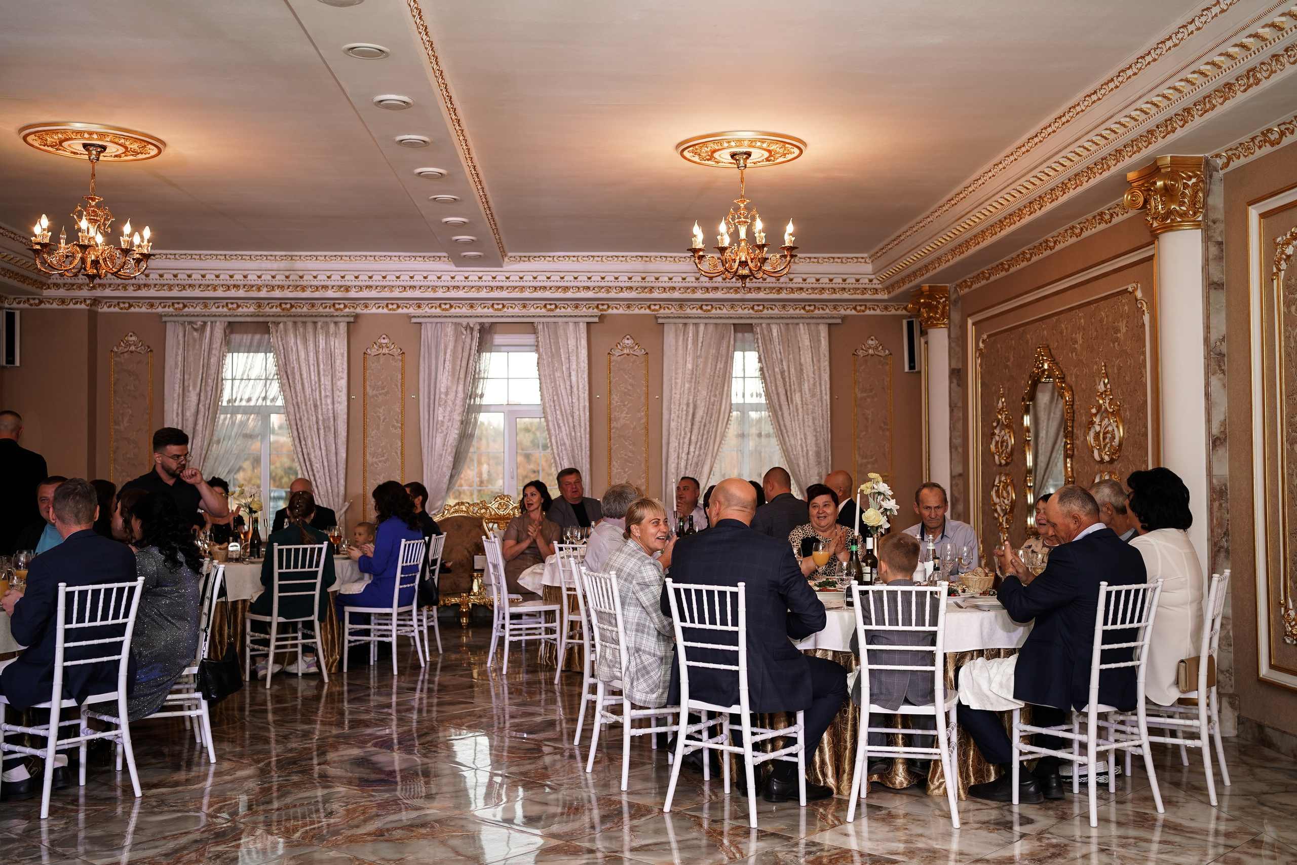 Фотосессия юбилея на Петровском причале в Ростове-на-Дону. Свадебный фотограф в Ростове-на-Дону. Таинство Крещения и Венчания, семейные фотосессии. Алёна Чёботова