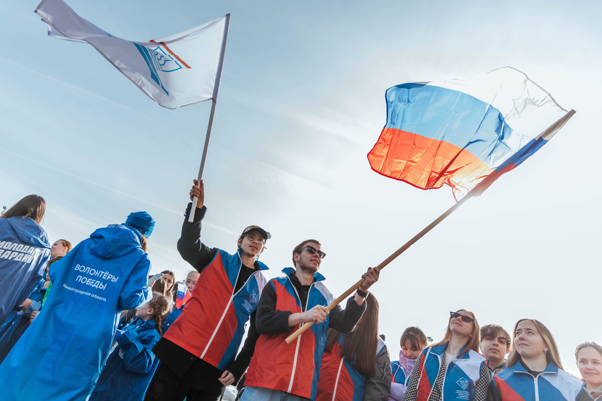 12 ГОДОВЩИНА ВОССОЕДИНЕНИЯ КРЫМА С РОССИЕЙ. Фотограф Нижний Новгород Игнатьева Виктория