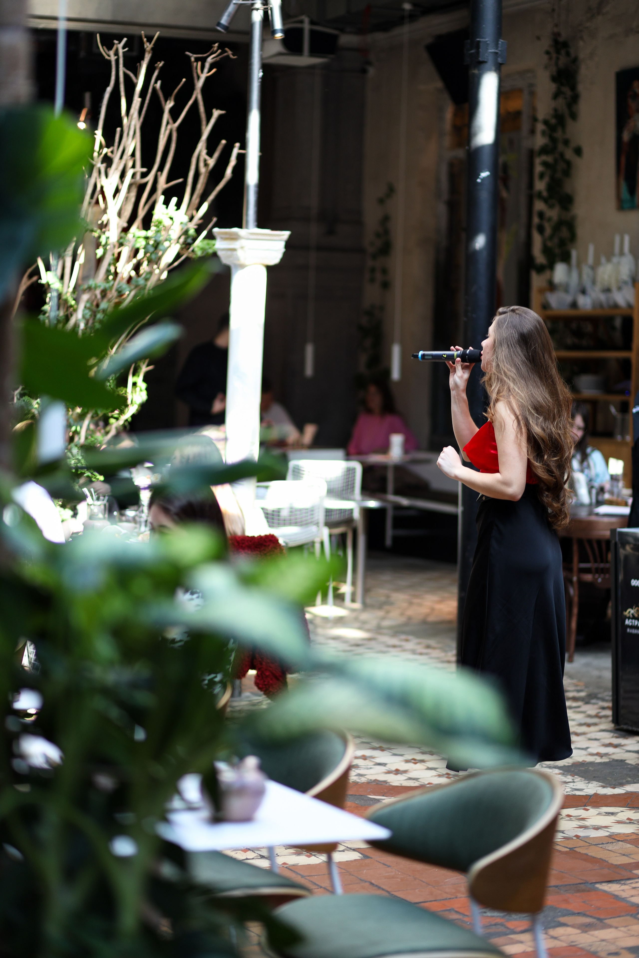 Gastrodvor 8 March. Дженбаз Павел — фотограф в Ялте