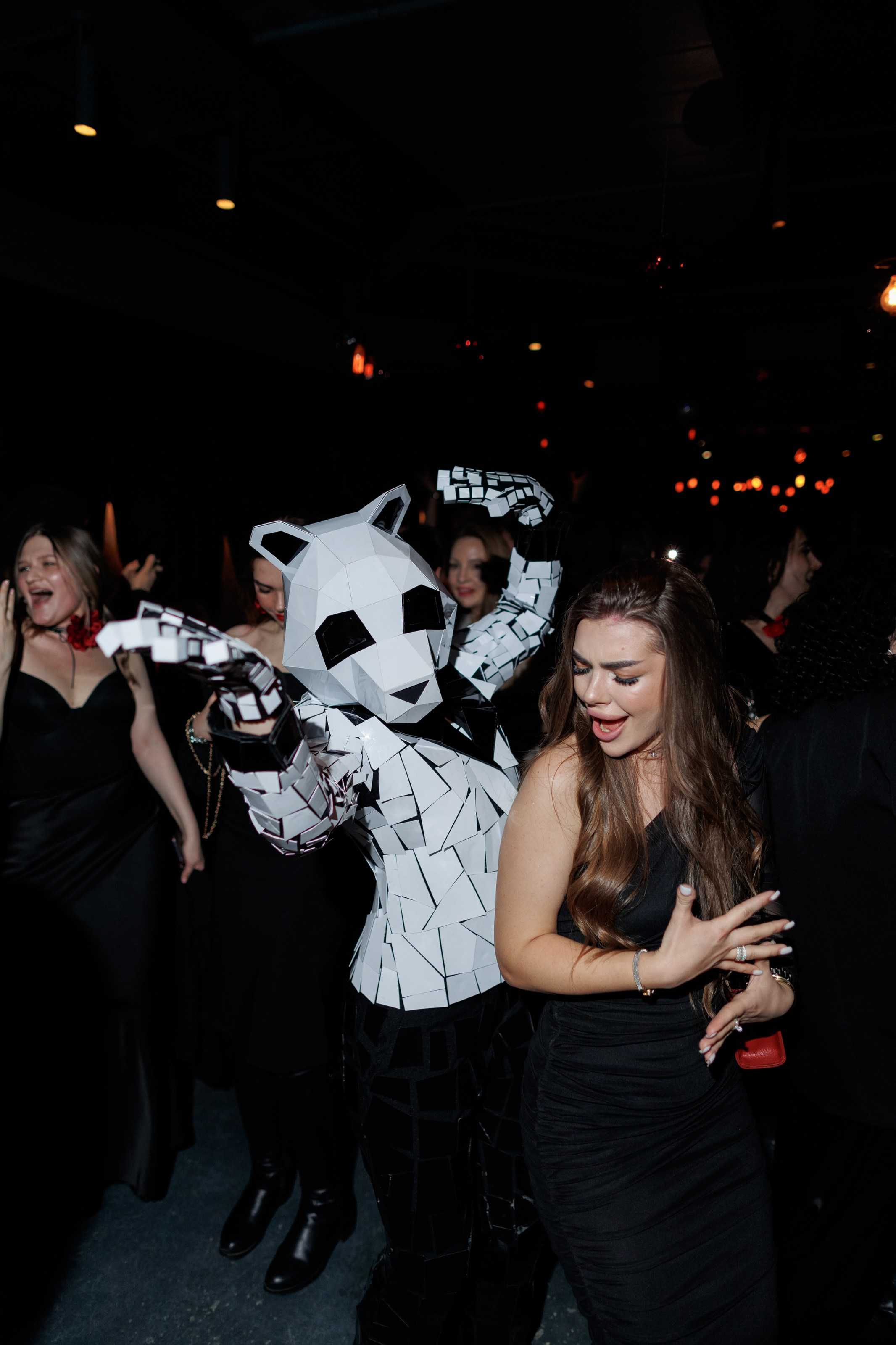 New Year Подружки 23/2024. Свадебный, портретный и репортажный фотограф Дмитрий Карпов