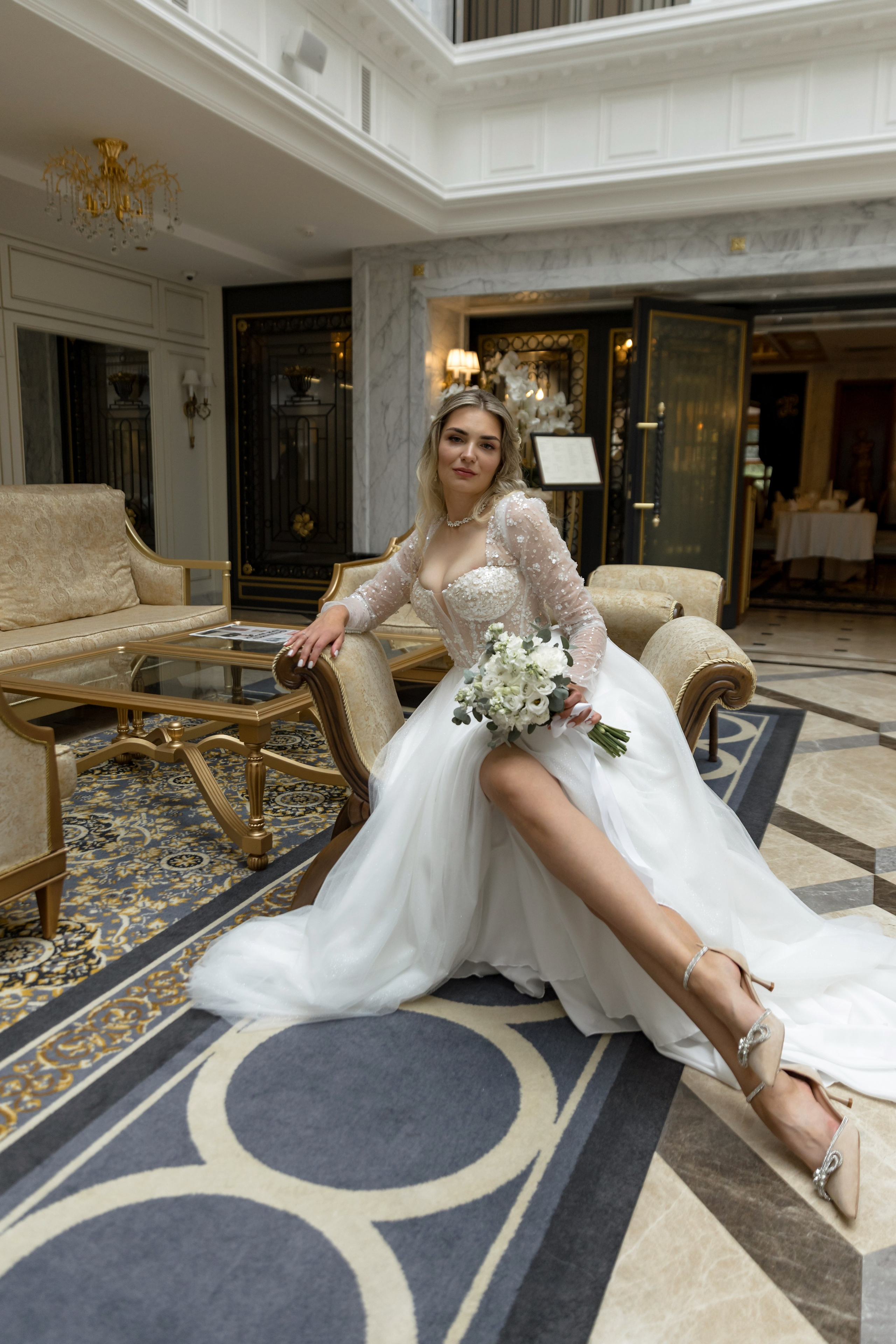 Свадьба Екатерины и Дмитрия. Свадебный и портретный фотограф в Санкт-Петербурге Надежда Чечулина