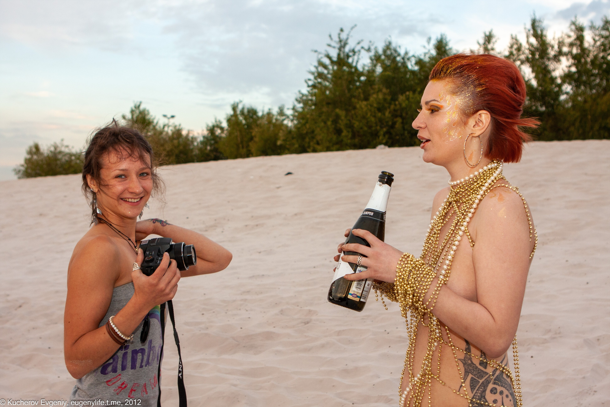 Кошка. Бэкстейдж. Кучеров Евгений. Фотограф