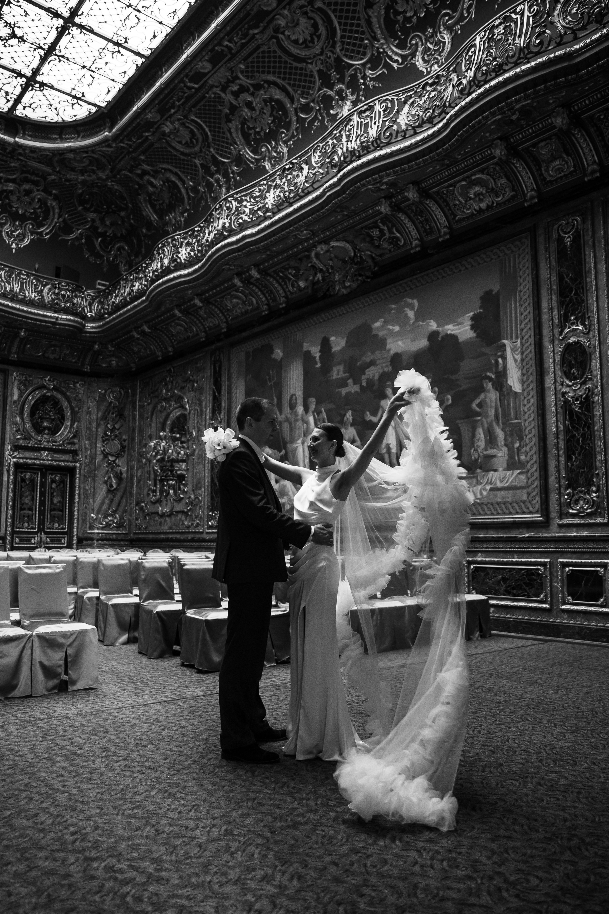 Со вкусом…. Свадебный фотограф Санкт-Петербург Катерина Ширяева