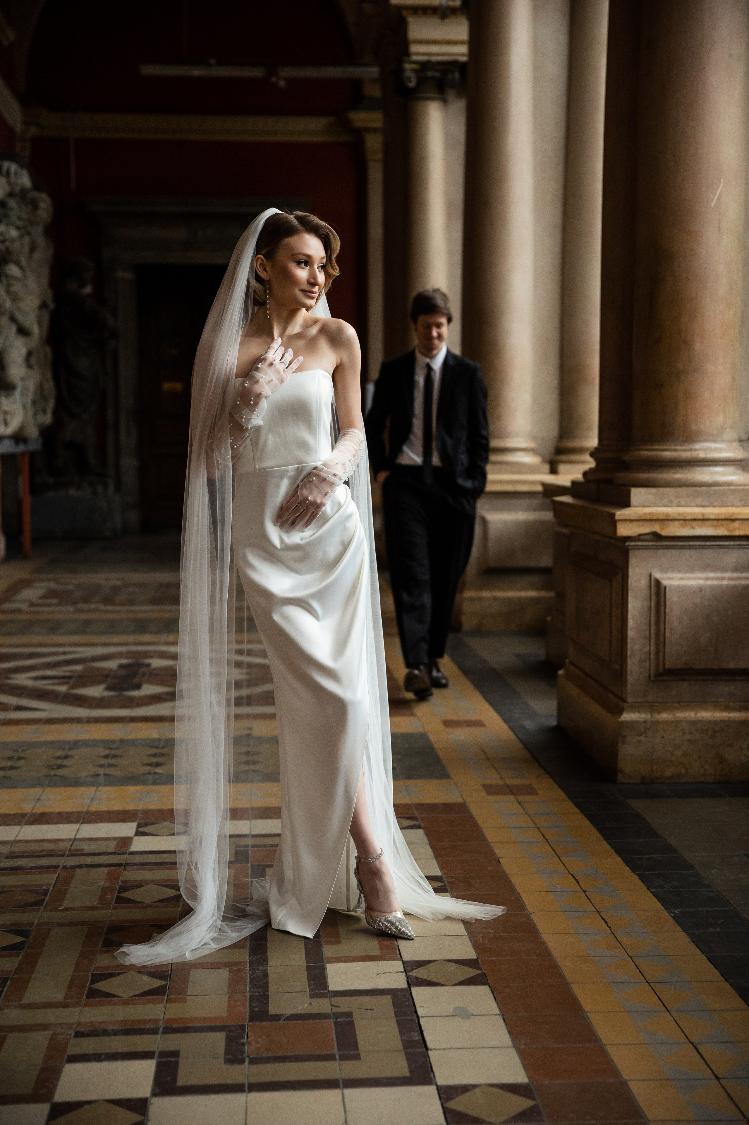 Штиглица. Свадебный фотограф Санкт-Петербург Катерина Ширяева