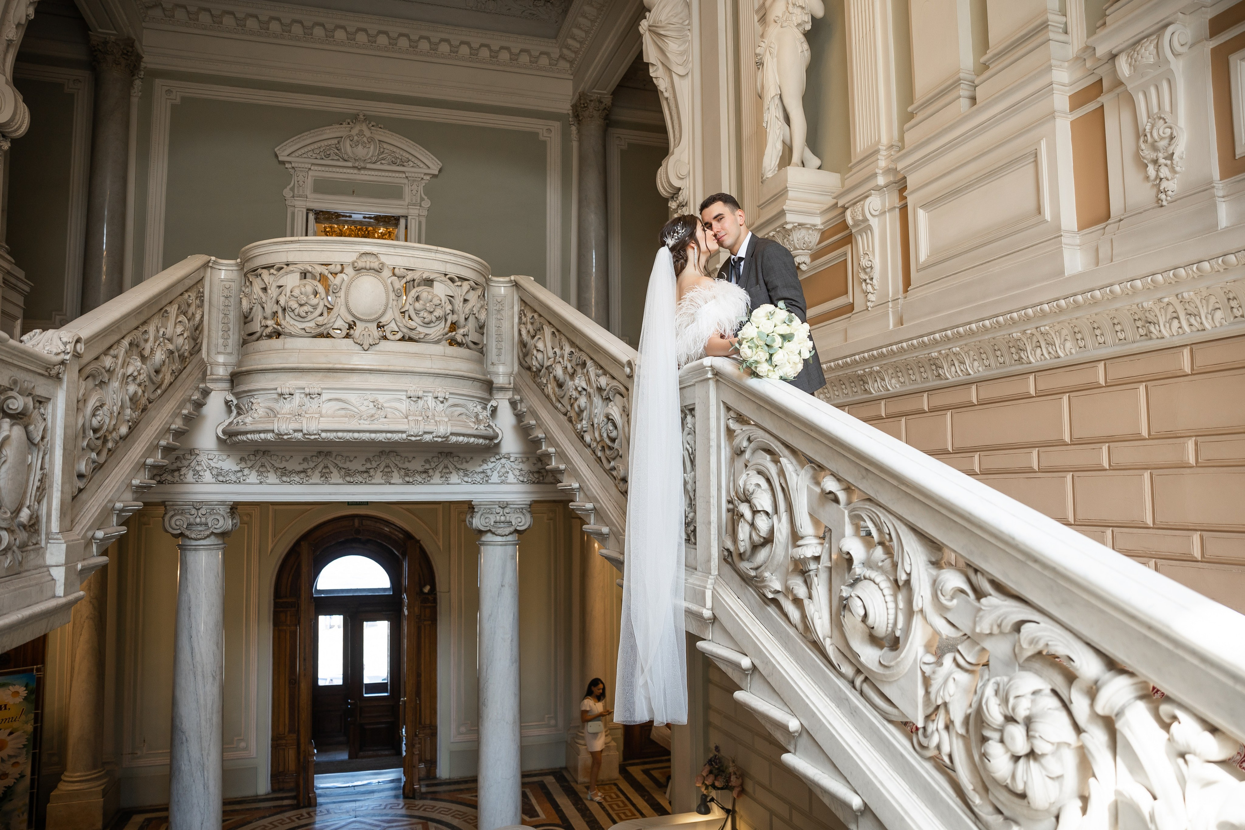 Данил и Александра. Свадебный фотограф Санкт-Петербург Катерина Ширяева