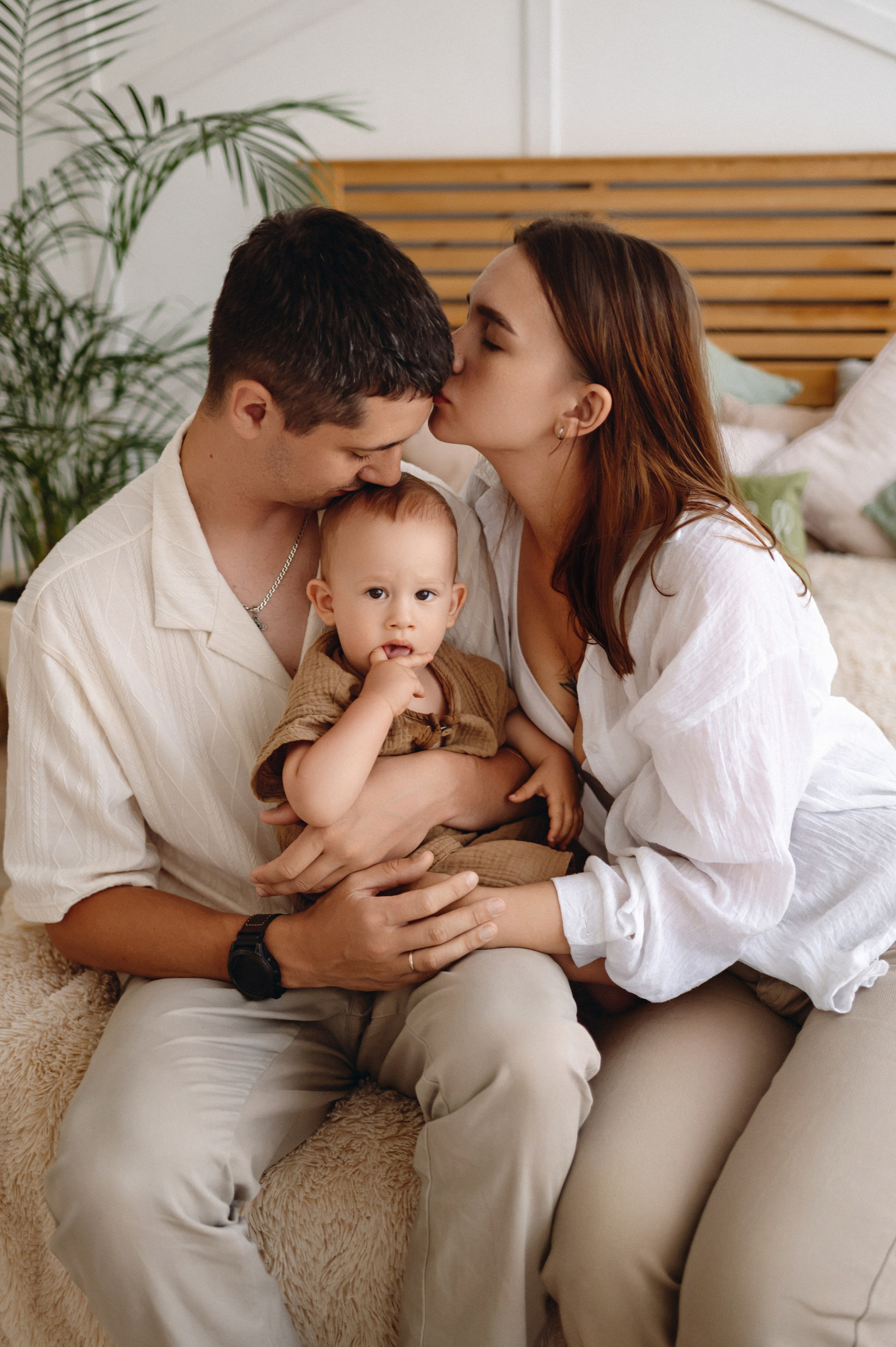 Анжелика Вадим Герман. Главная