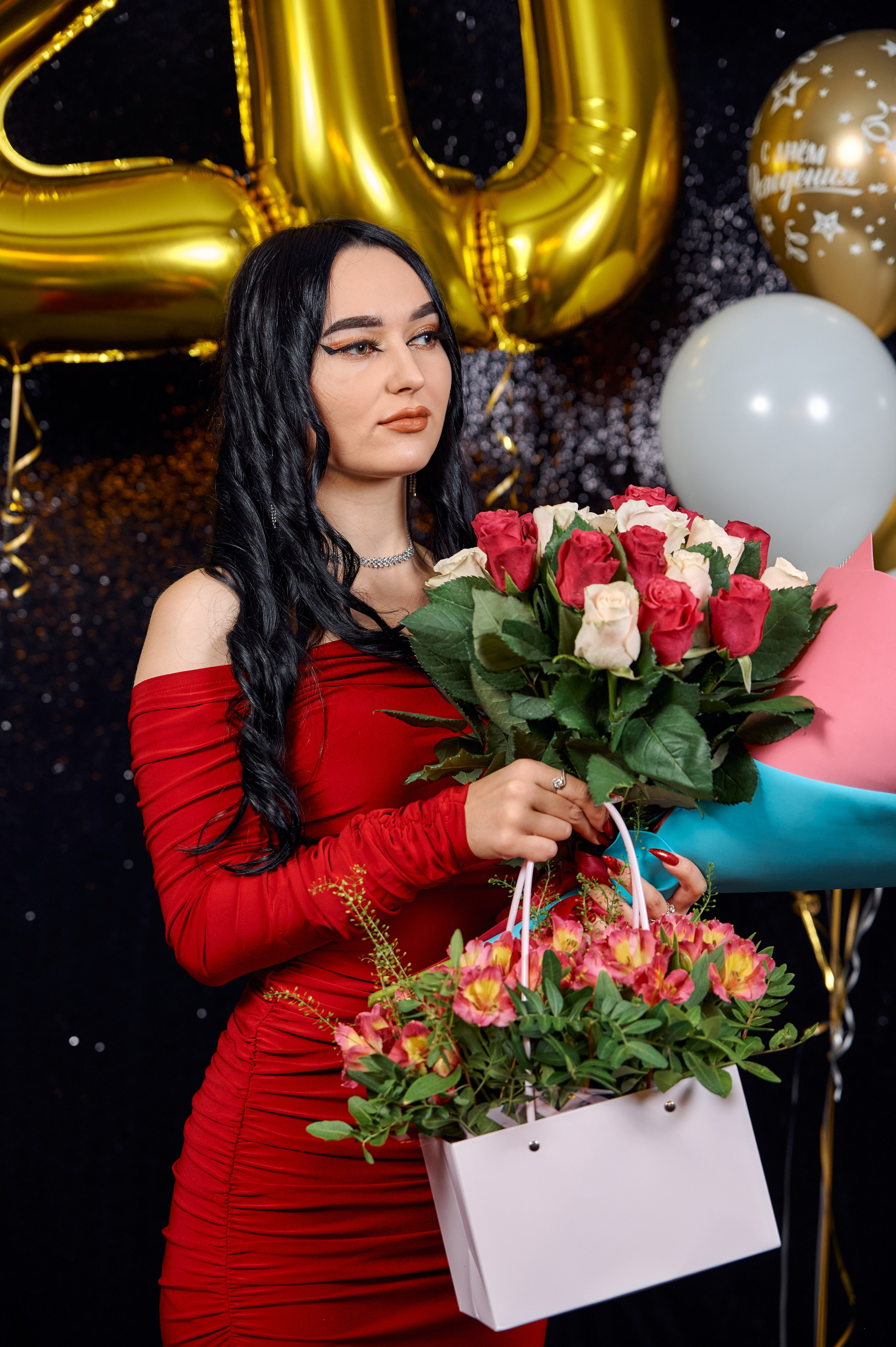 Юбилей и др