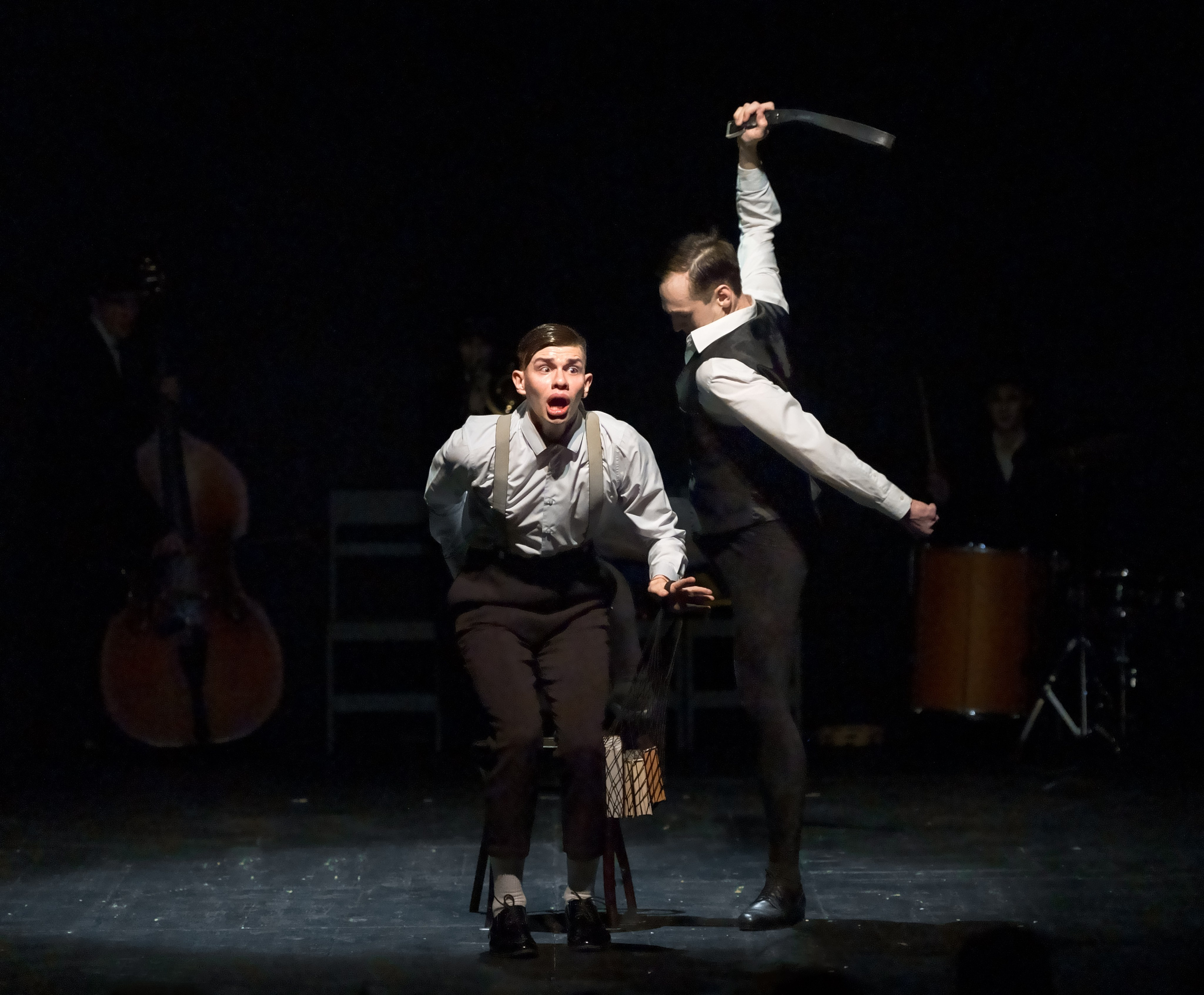 «Чехов. Рассказы» фестиваль твой шанс ГИТИС фест. Балетный фотограф Москва Майоров Николай