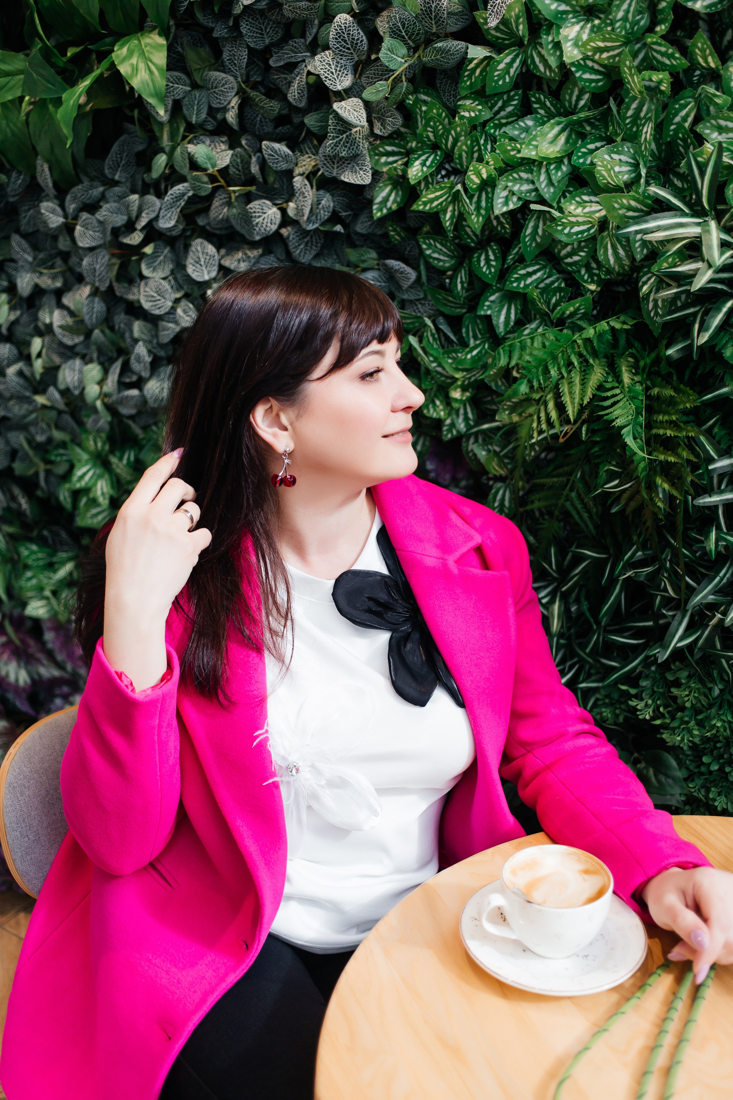 Алёнушка прогулочная фотосессия. Женский фотограф в Оренбурге Ирина Заводчикова