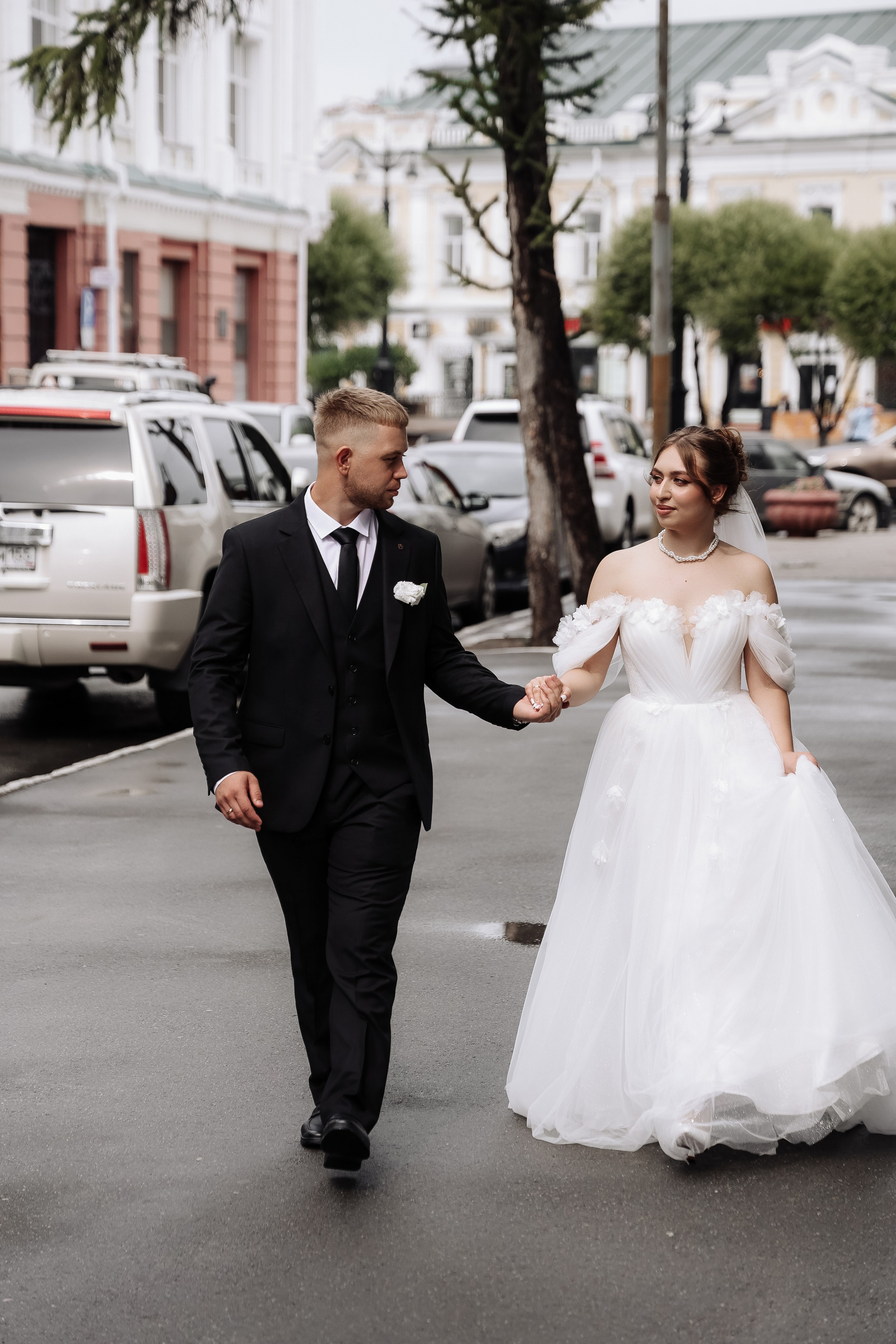 Виктория & Александр. Свадебный фотограф в Омске Игорь Нестеров
