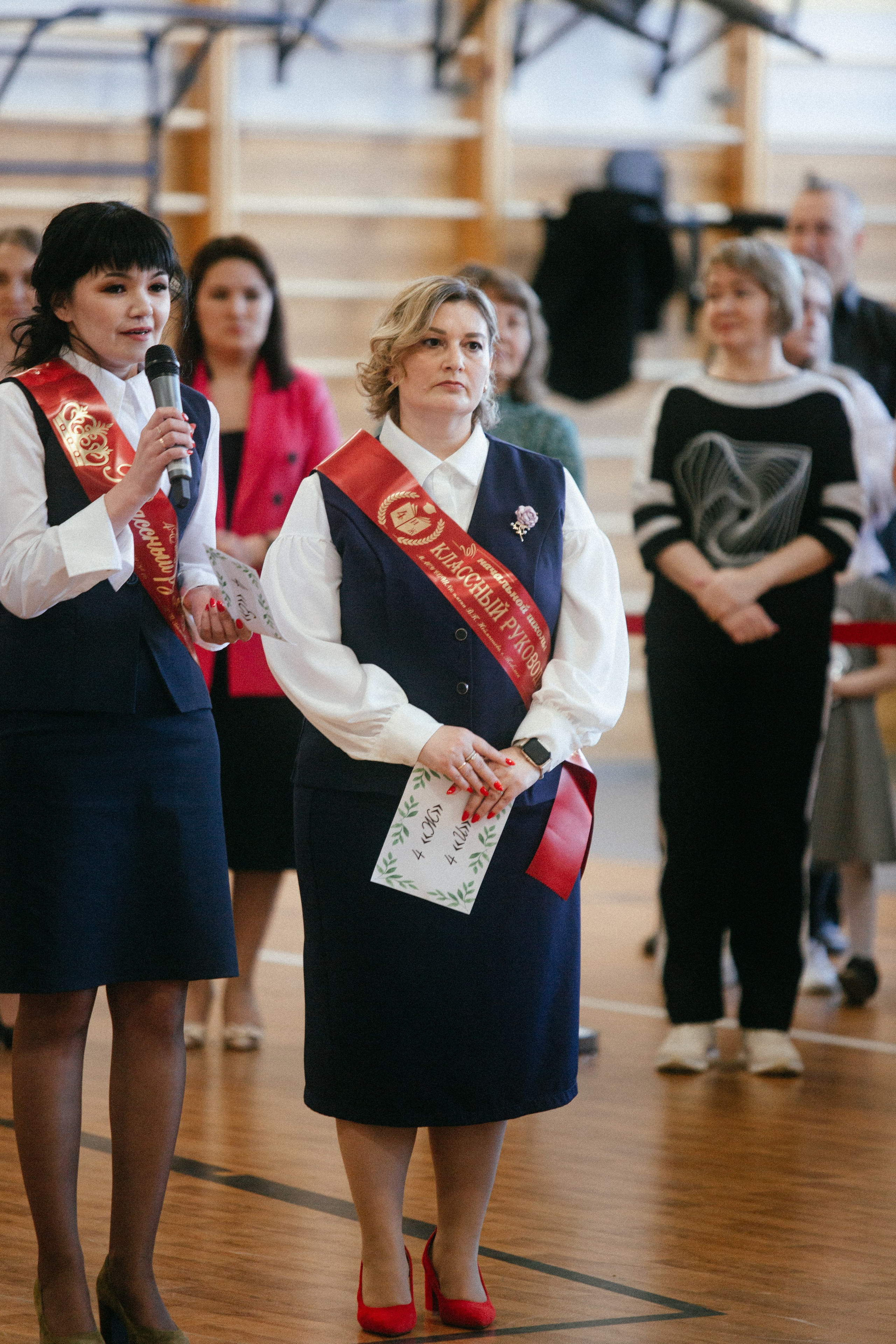 Выпускной в начальной школе. Арт-фотограф Крис Л. в Тобольске: портрет, семейные, свадьбы