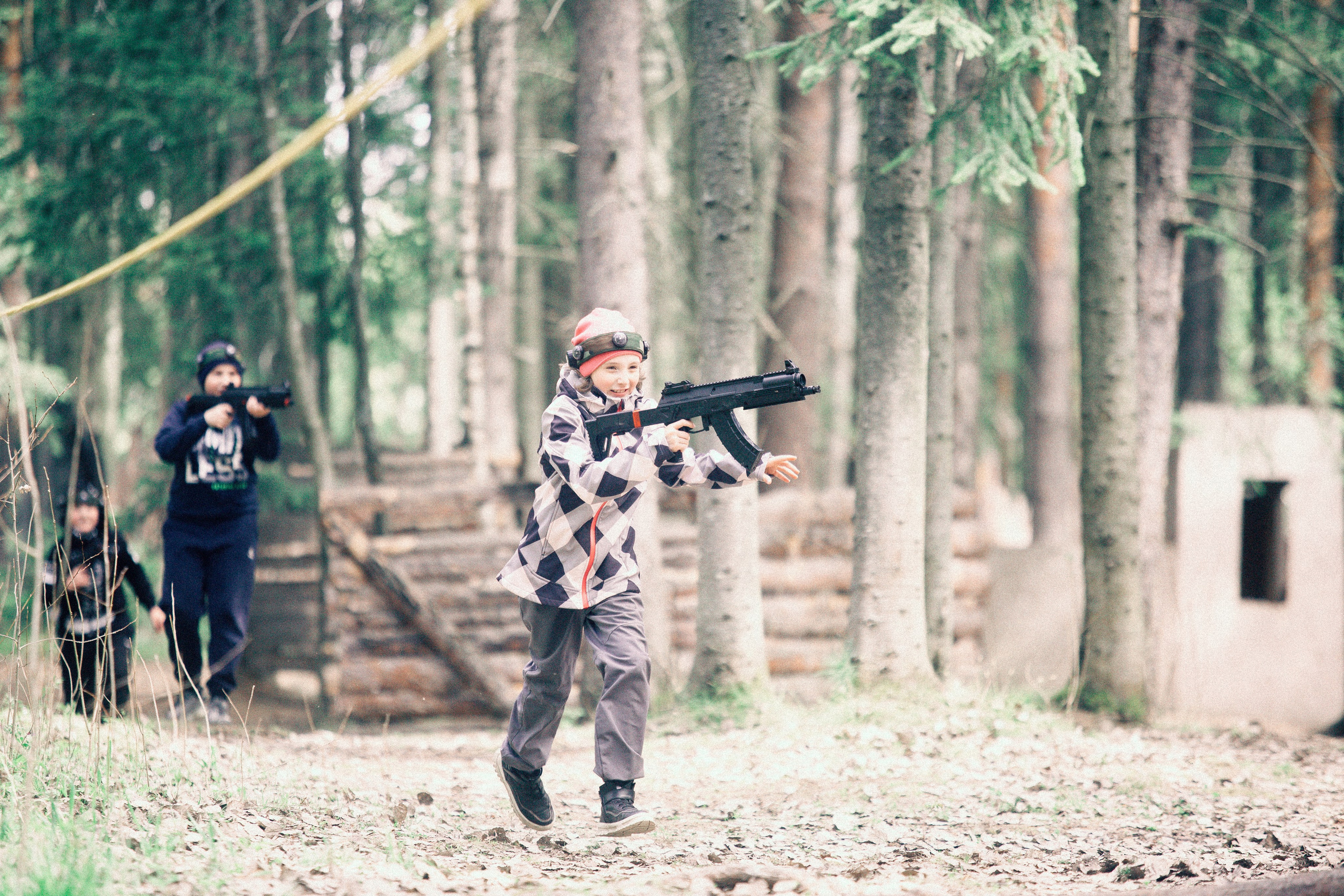 Выпускной в начальной школе. Арт-фотограф Крис Л. в Тобольске: портрет, семейные, свадьбы