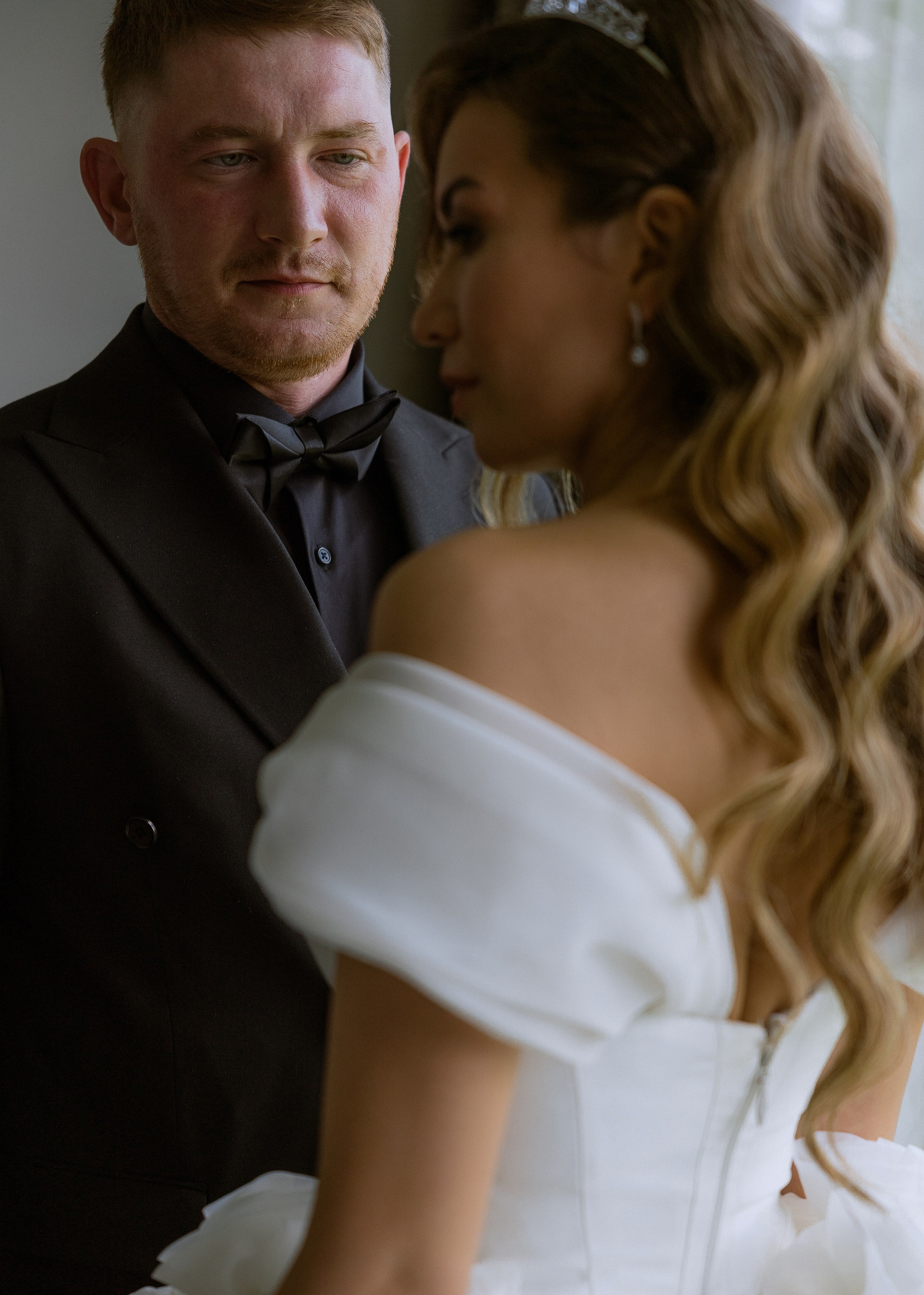 Дмитрий и Алита. Фотограф Эмиль Исякаев