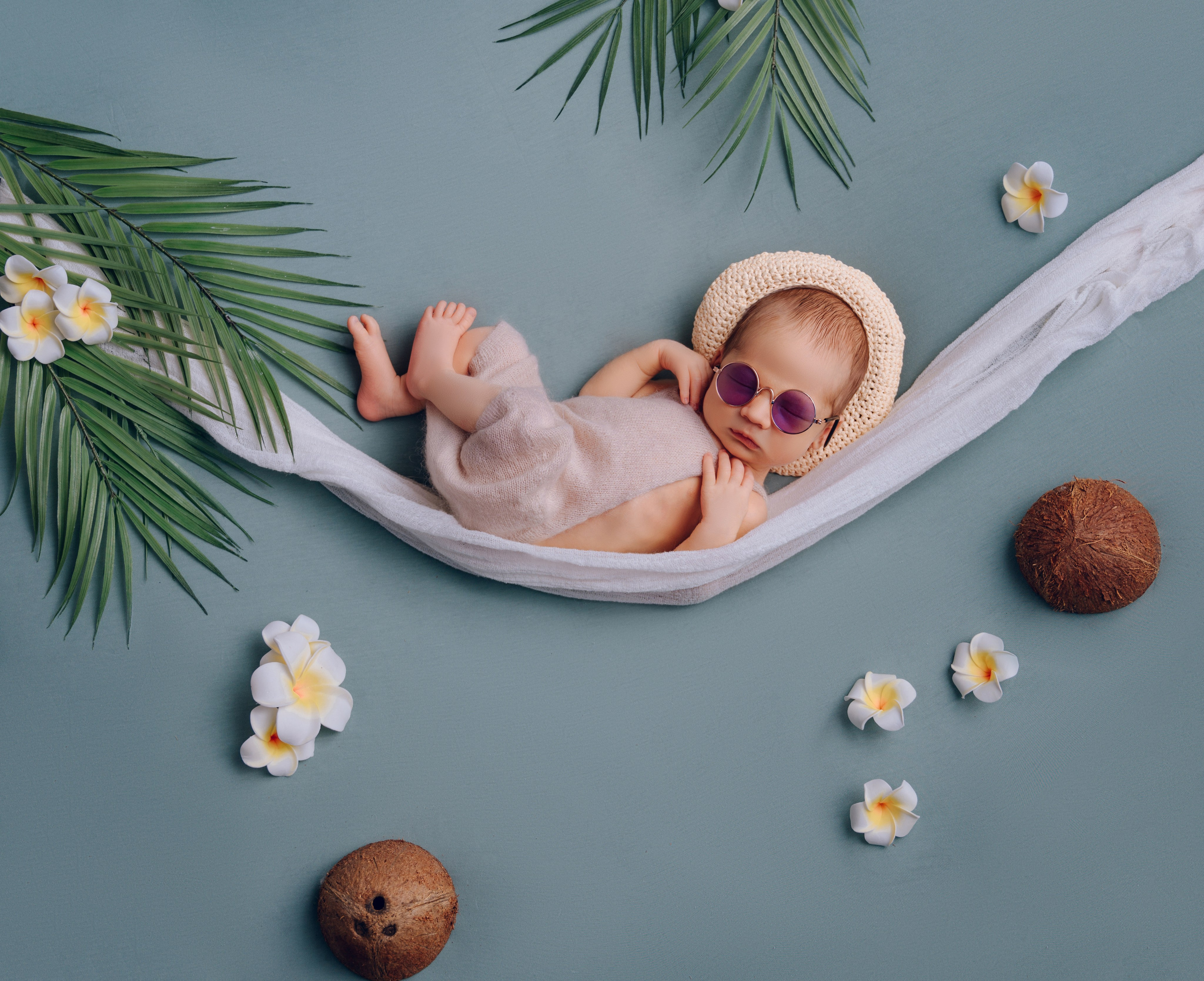 Новорожденные. Детский фотограф новорожденных в Москве Мария Бахоашвили