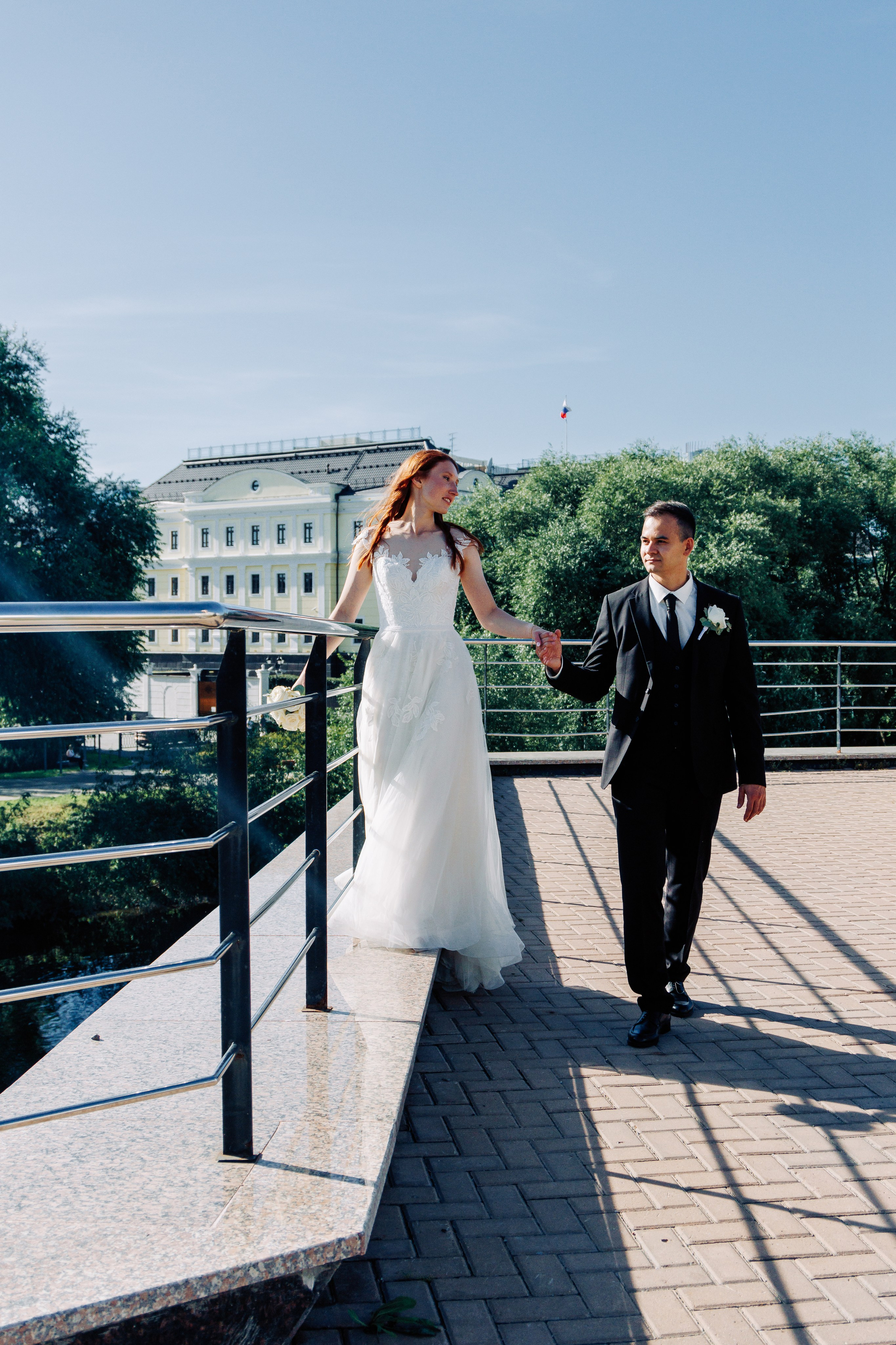 Свадьба Камиля и Анастасии — Екатеринбург | Свадебная фотосъёмка. Фотограф в Екатеринбурге Пойгина Елена