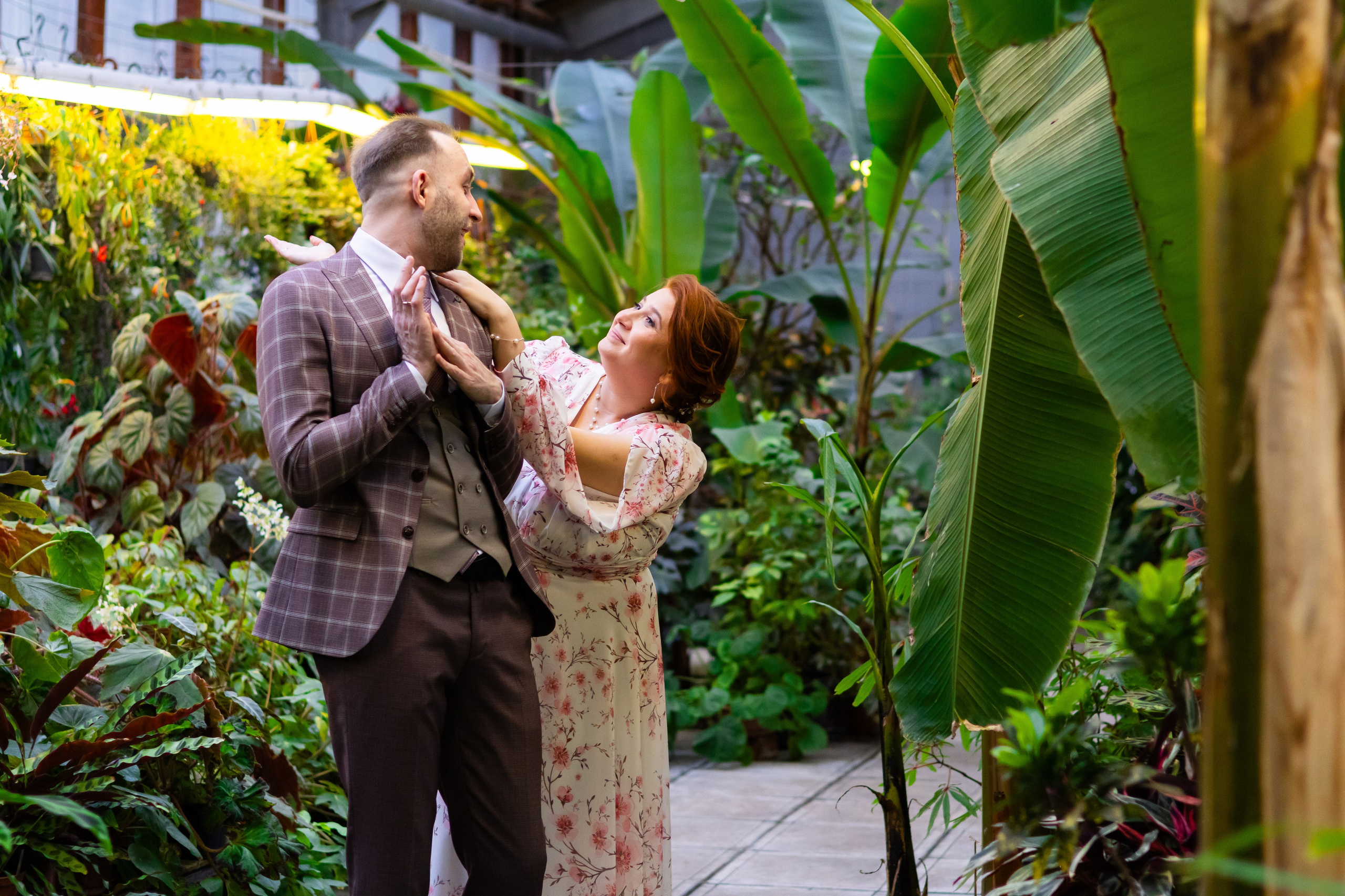 Свадебная фотосессия Сергея и Валентины в Екатеринбурге. Фотограф в Екатеринбурге Пойгина Елена