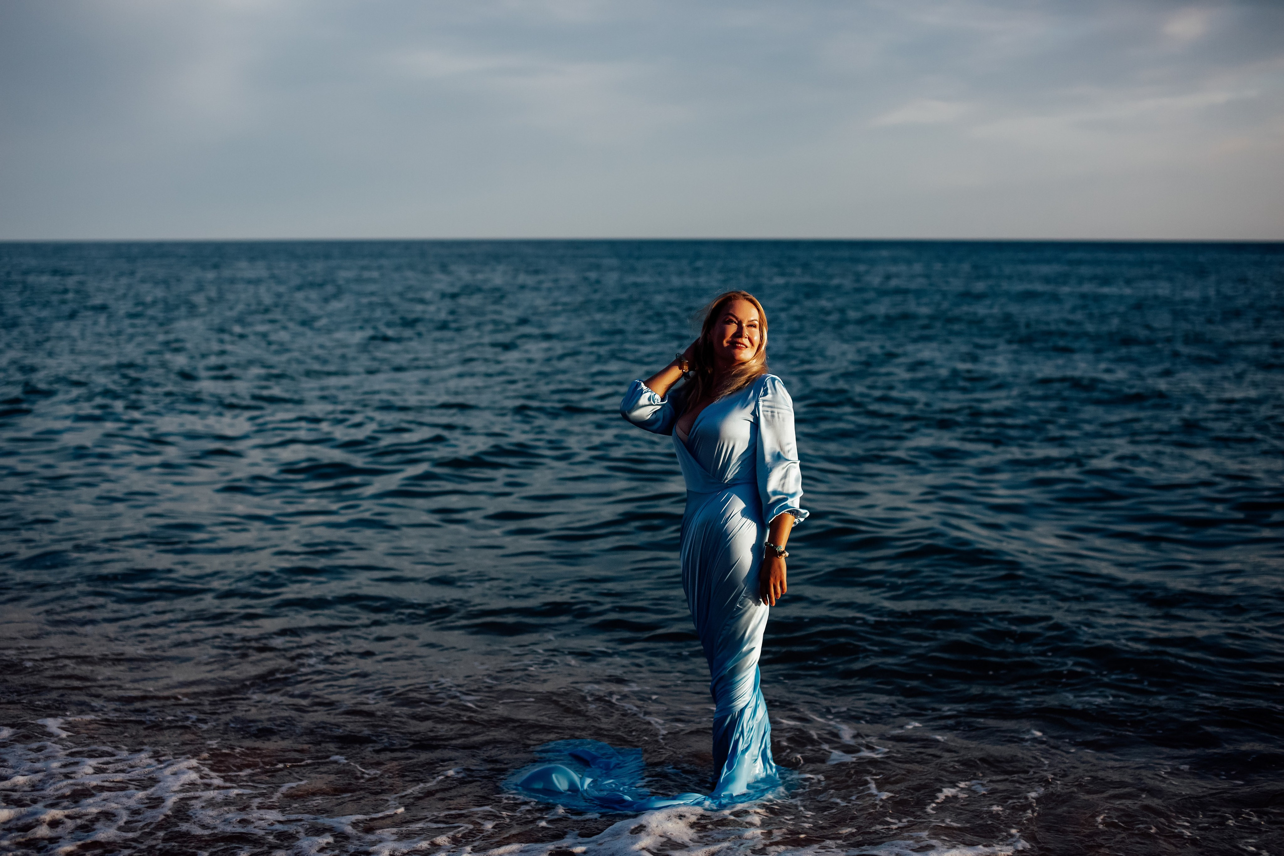 Анапа. Свадебный и семейный фотограф/видеограф в Краснодаре Наталья Осинская