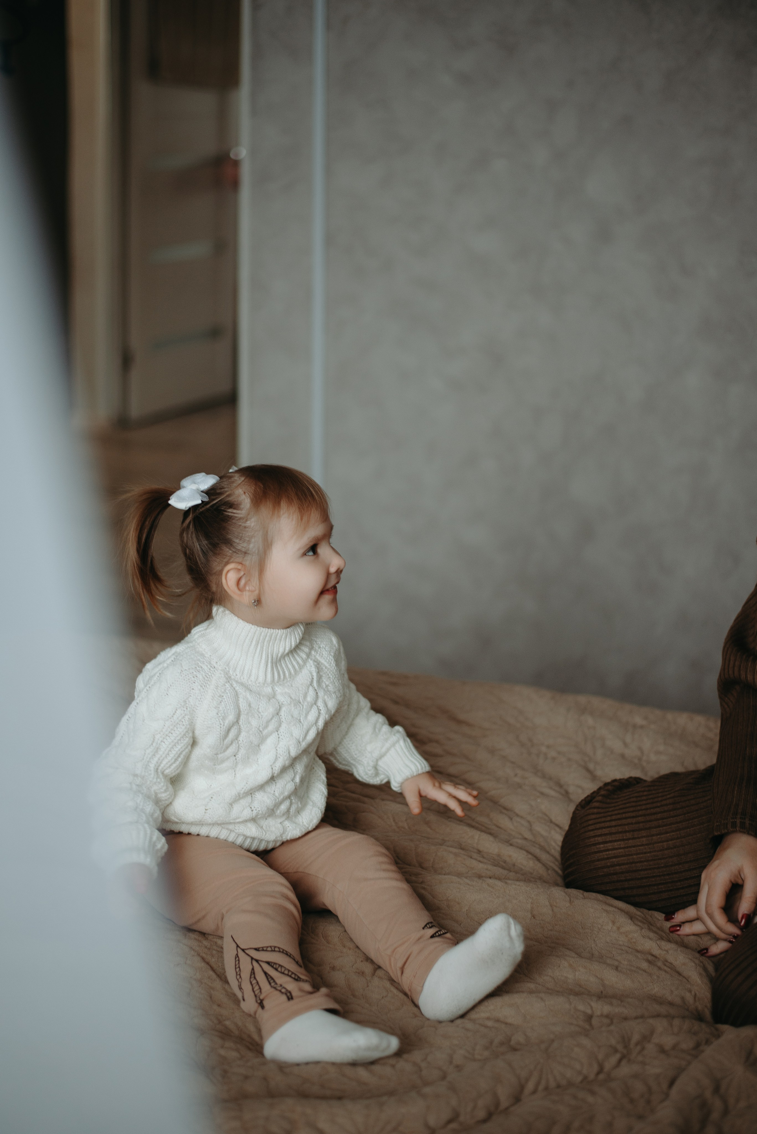 Ира, Вика и Софа. Ирина Метелица фотограф на Шикотане