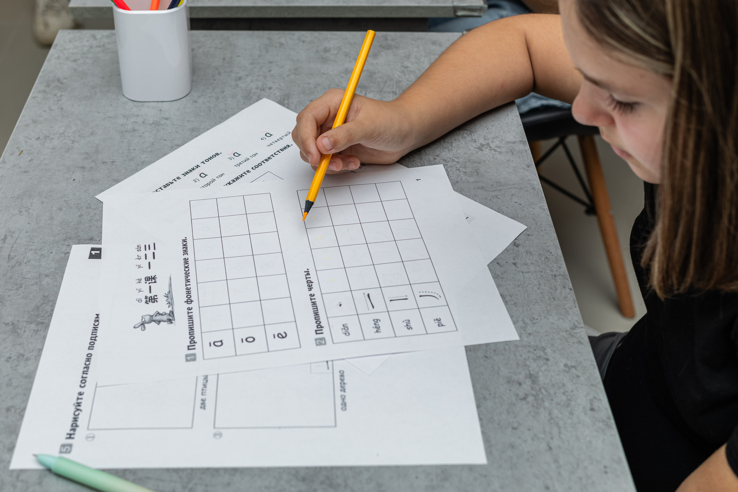 Открытие студии Клевер. Фотограф Алина Гашникова