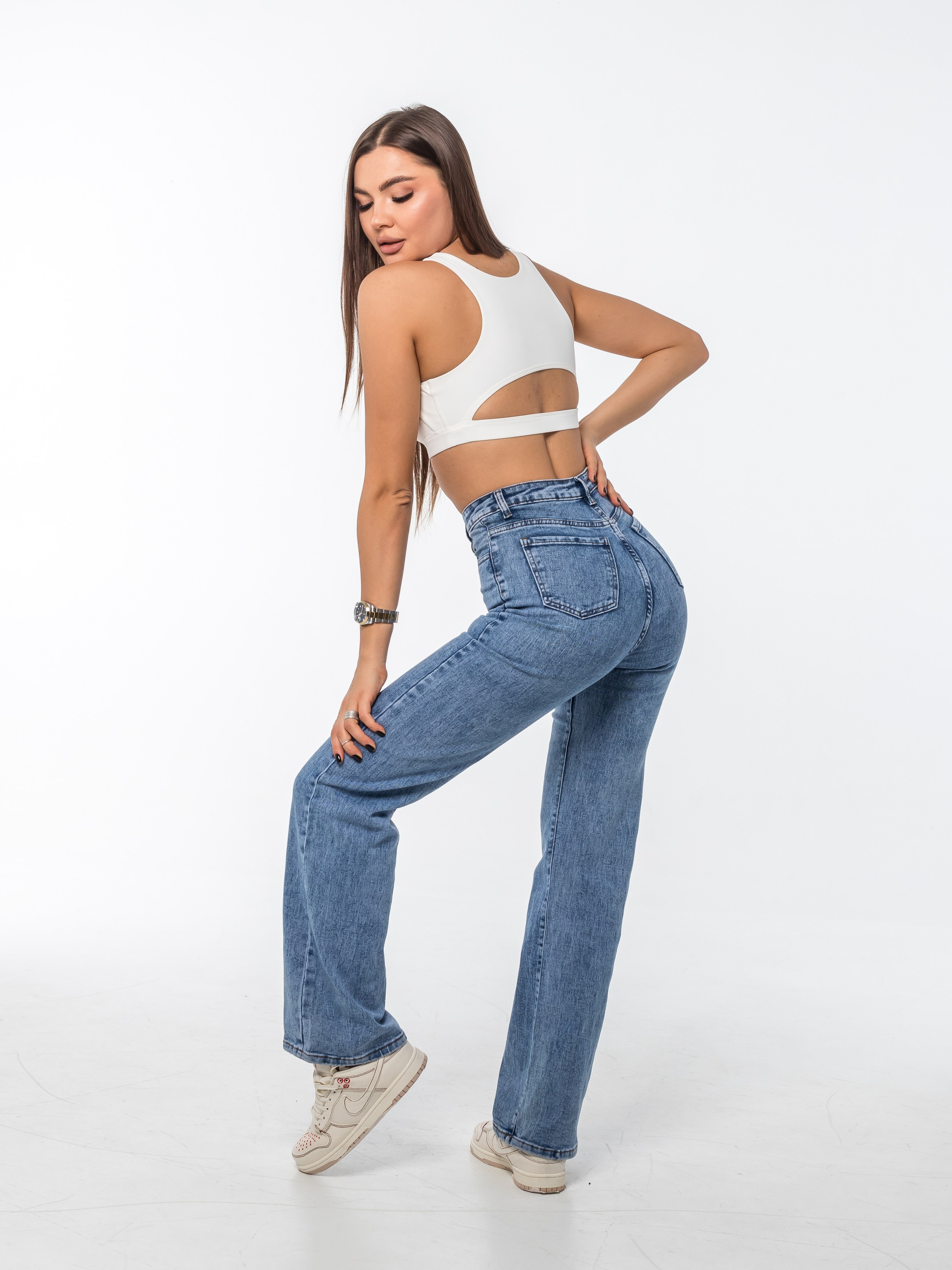 Джинсы. Фотограф в Краснодаре Арина Кудряшова