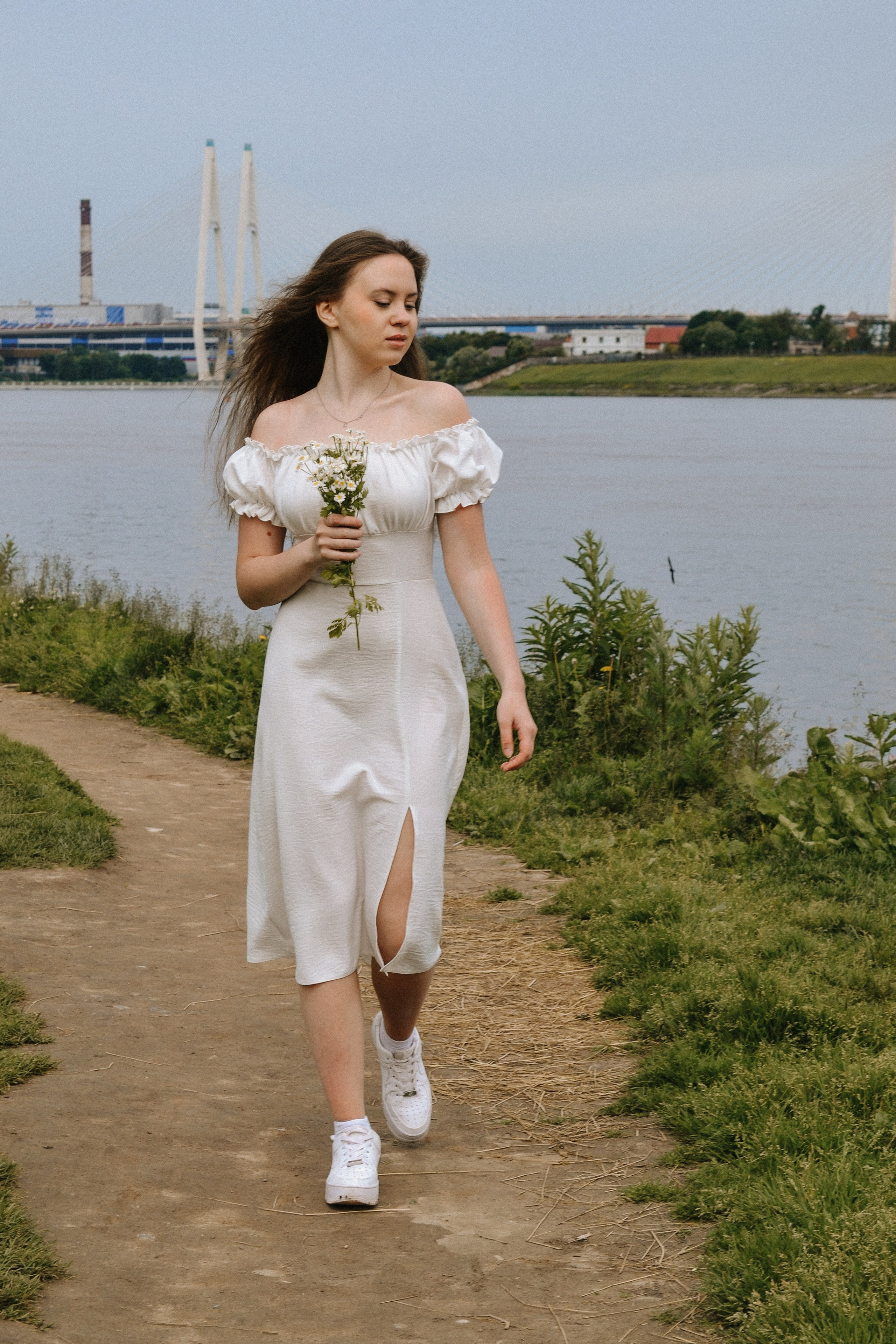 Кино в главной роли которого очаровательная Алина. Записки фотографа