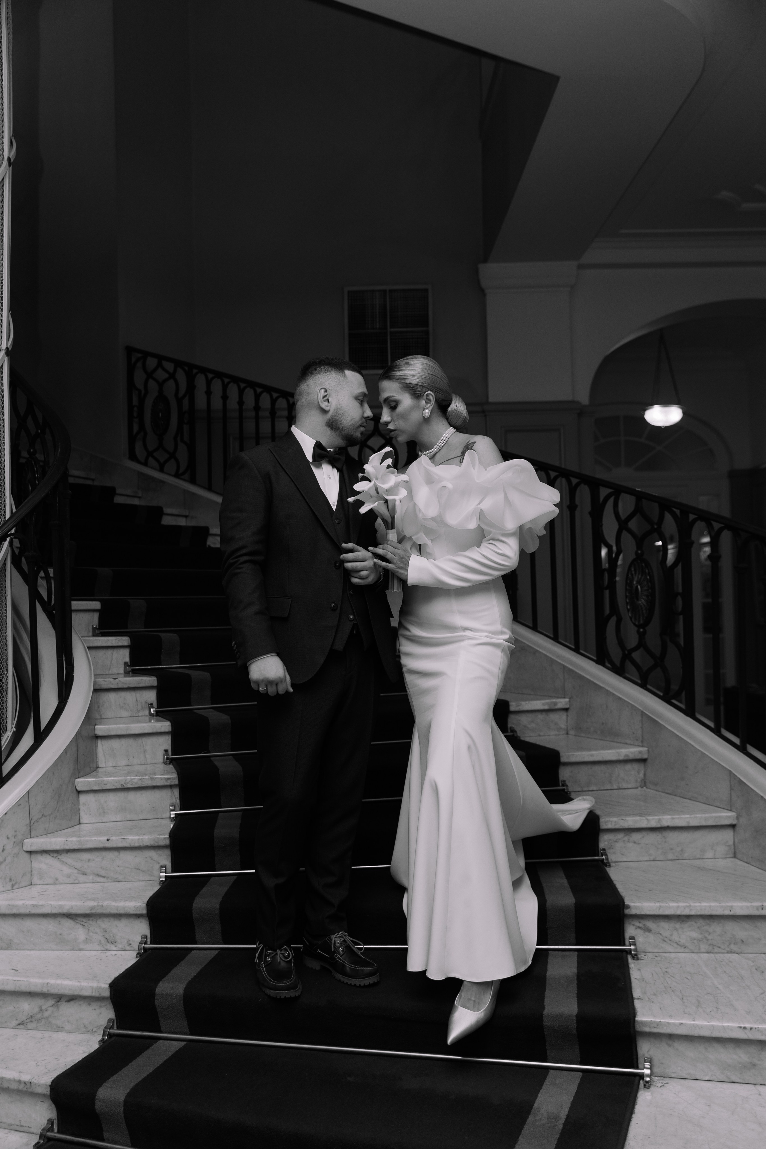 Павел & Виктория. Фотограф Полина Лытнева