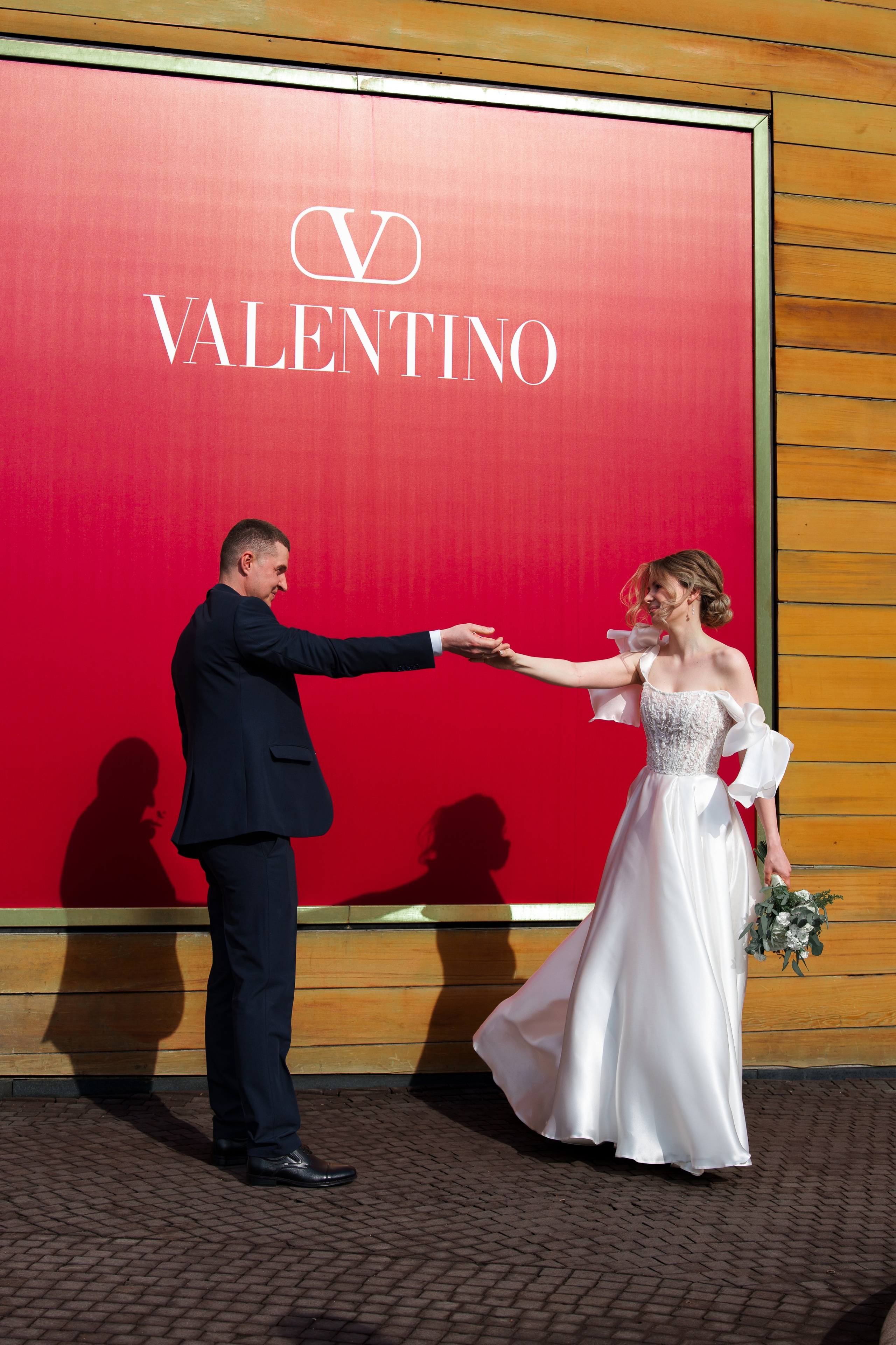 Прогулка. Фото и видео съёмка в Москве и МО Александр Чапала и Трояк Алеся