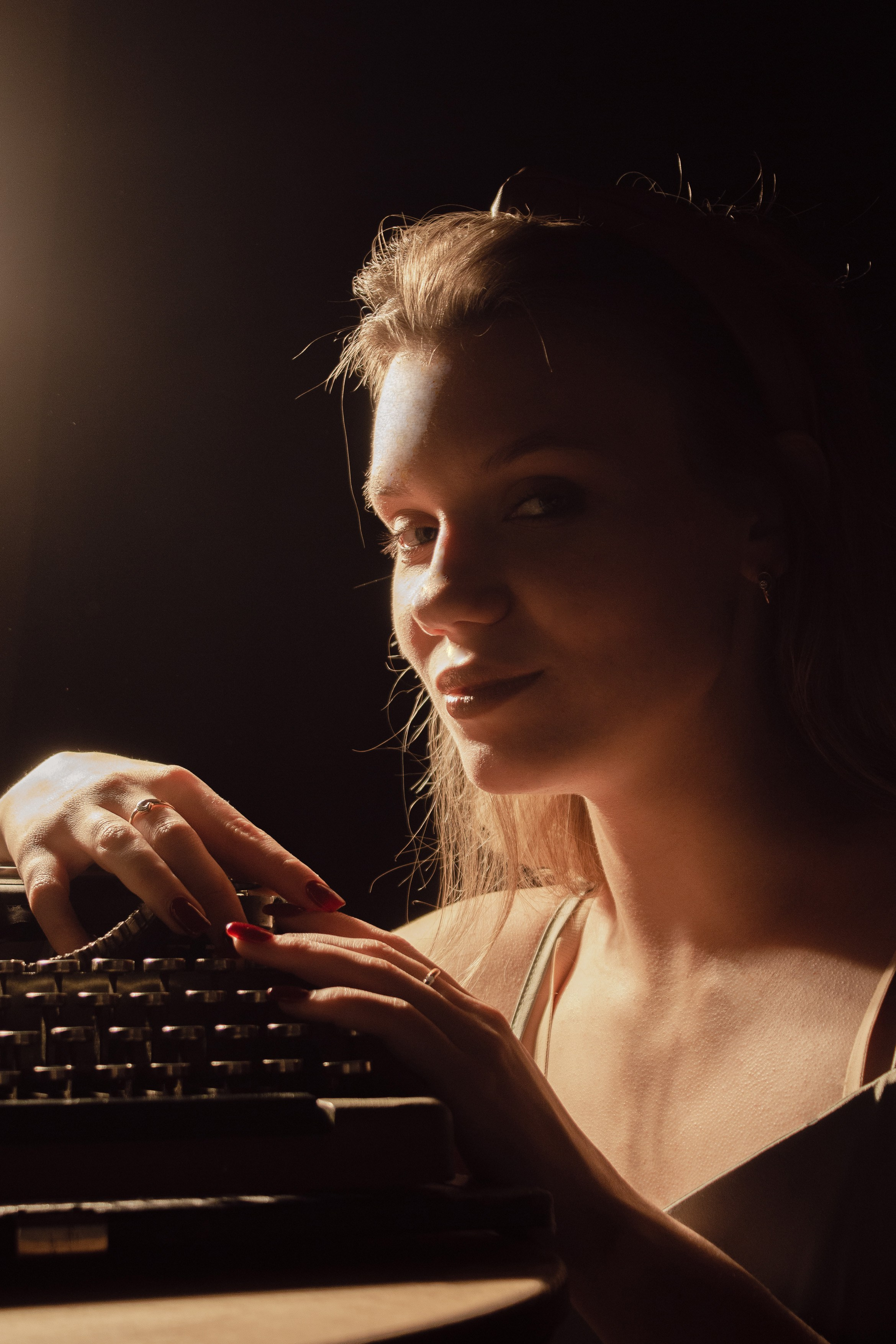 ПОРТРЕТ. Фотограф | Губкин