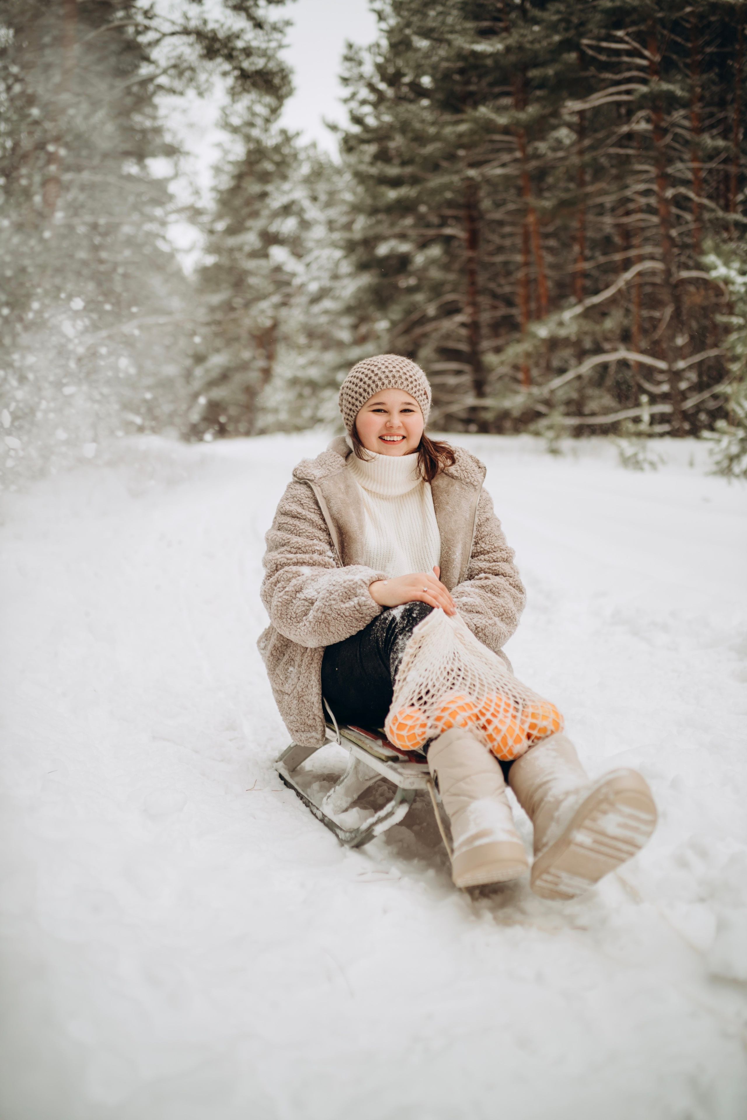 Женя и Лиза