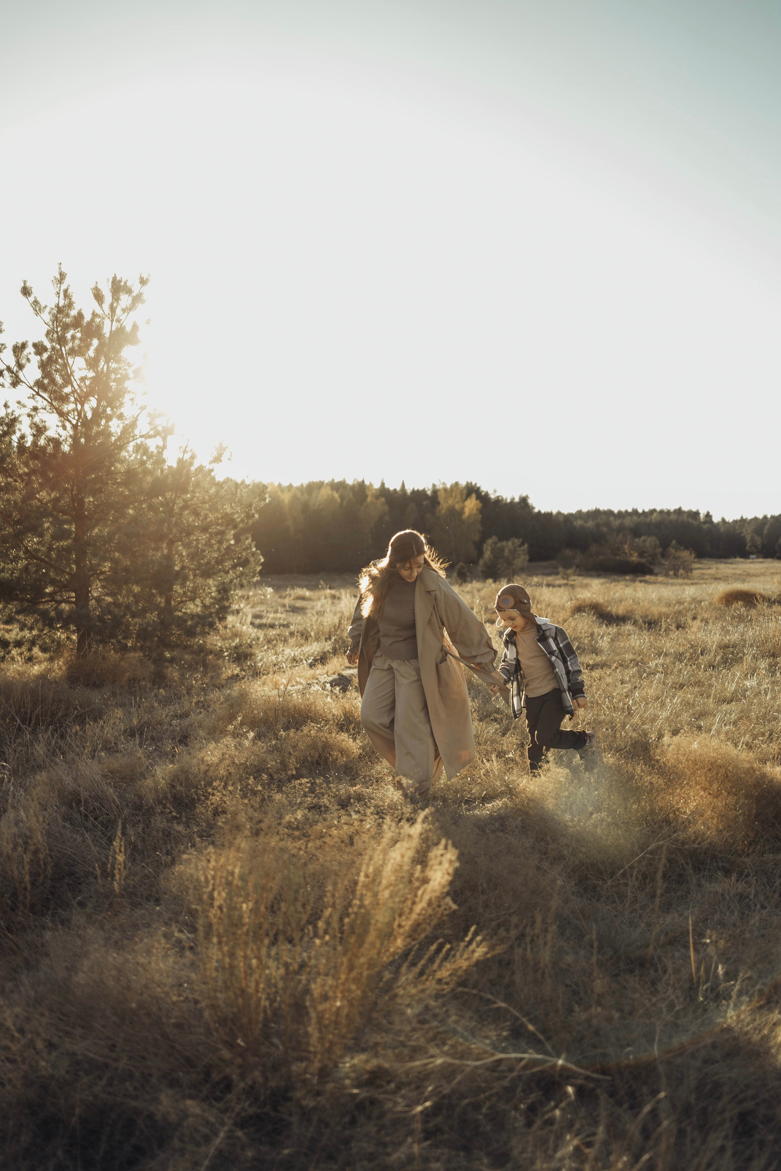 Юля и Матвей