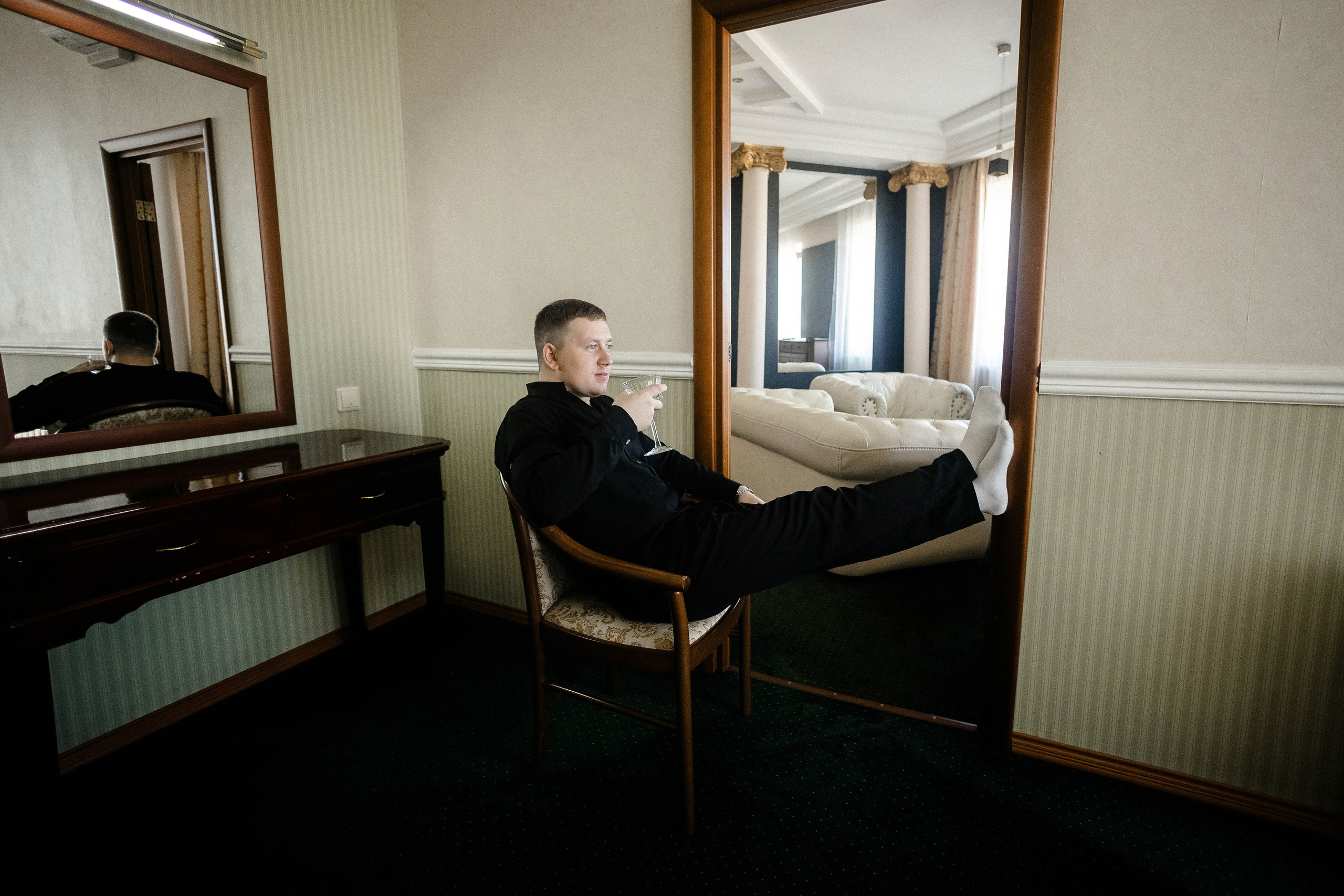 Н&Д. Свадебный фото-видеодуэт Москва Новосибирск Казань Калининград