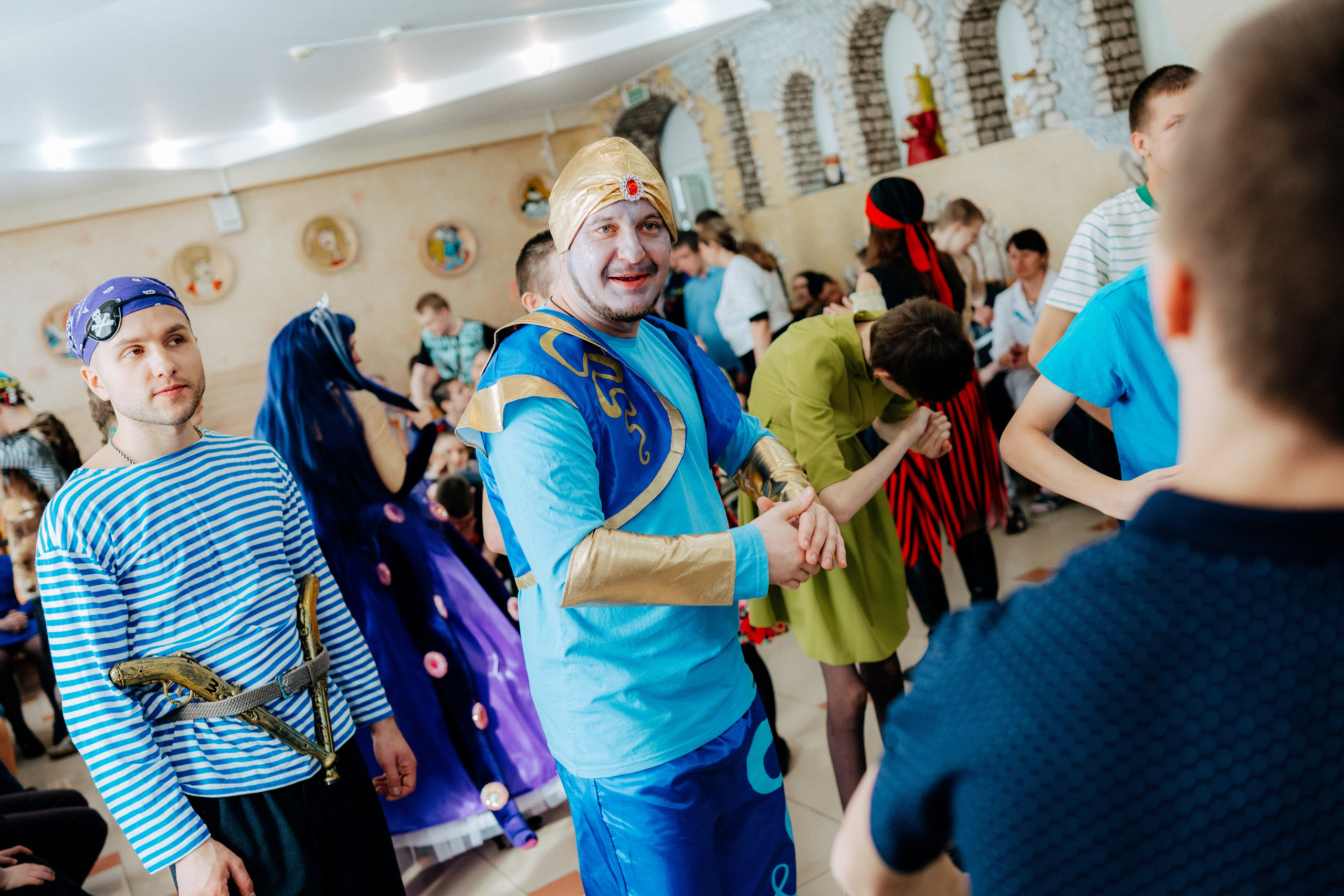 ГАСУСО НСО «Ояшинский дом-интернат»| 22.03.2026 | 3/9 Царство. Главная