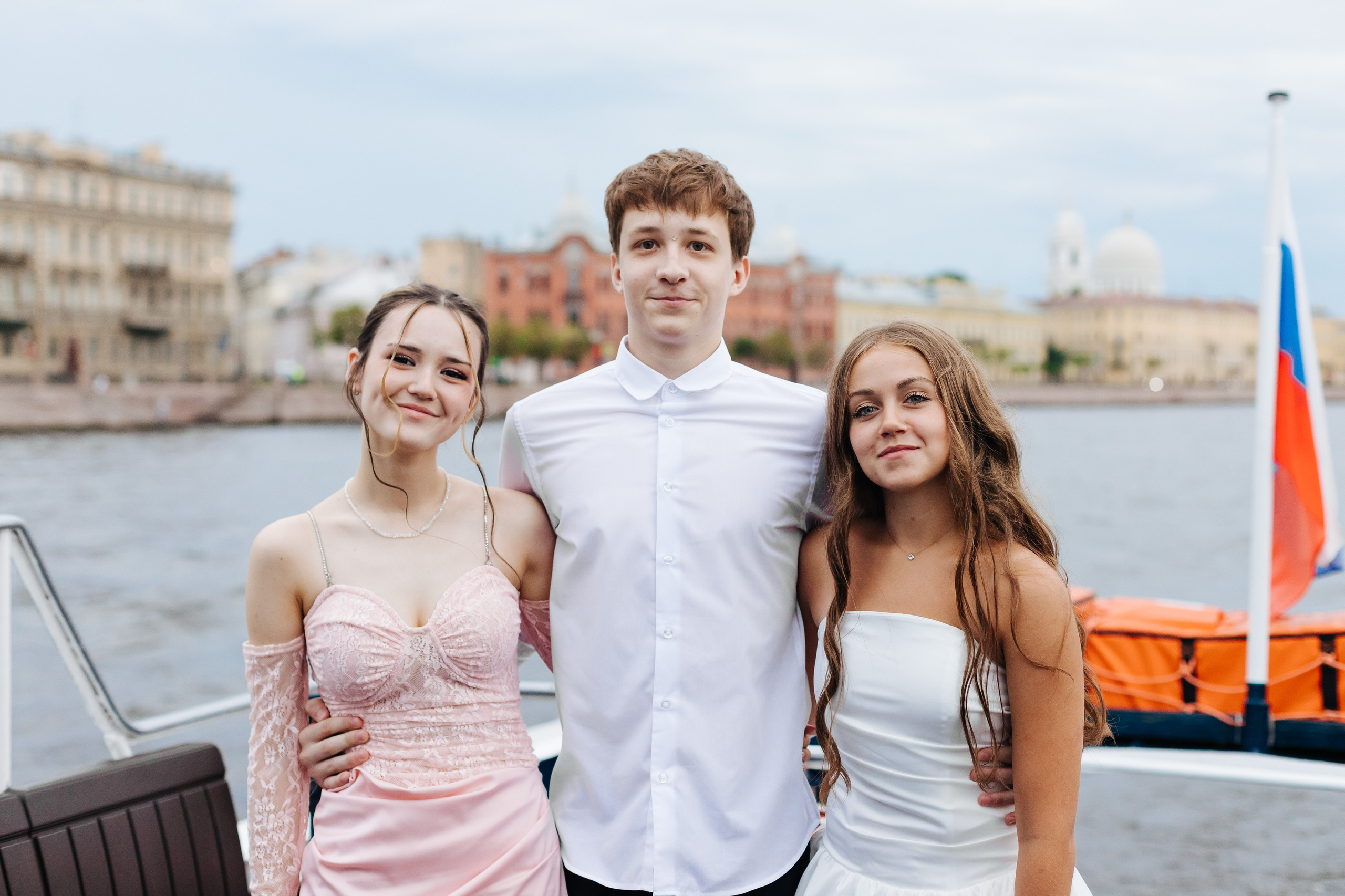 Выпускные. Коммерческий фотограф в Санкт-Петербурге (СПб) Екатерина Панчёха, Панчёшка